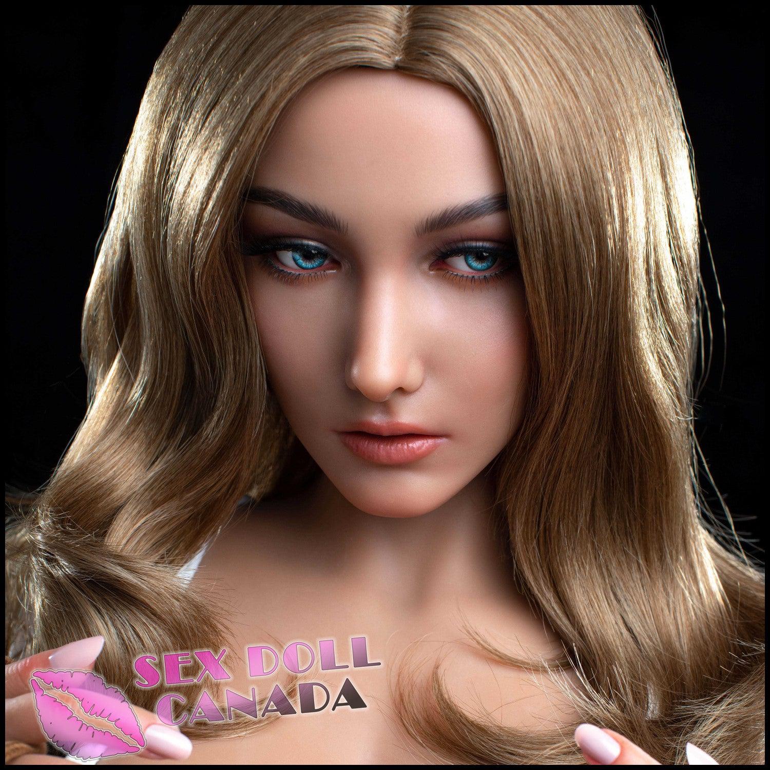 155 (5'1") J-Cup Joanna (Head #X4) XNX Series Full Silicone - Sino-Doll - Image 8