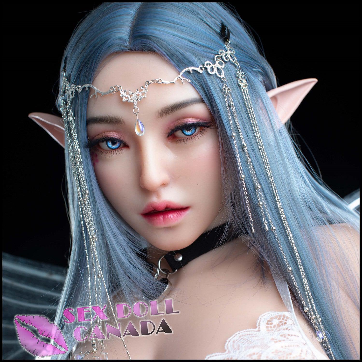 155 (5'1") L-Cup Luoning (Head #G5) Full Silicone - Sino-Doll - Image 7