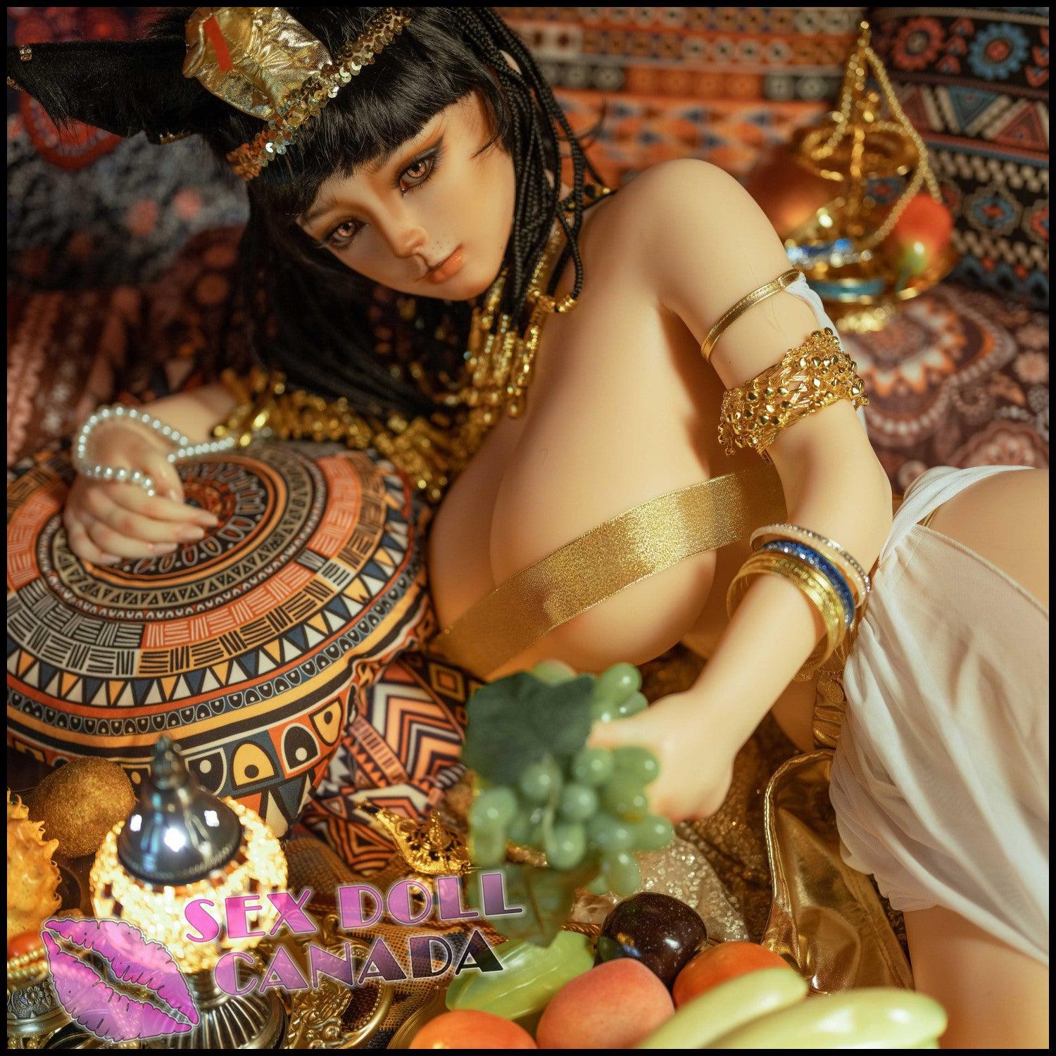 155 (5'1") L-Cup Luozi (Head #G1) Full Silicone - Sino-Doll - Image 16