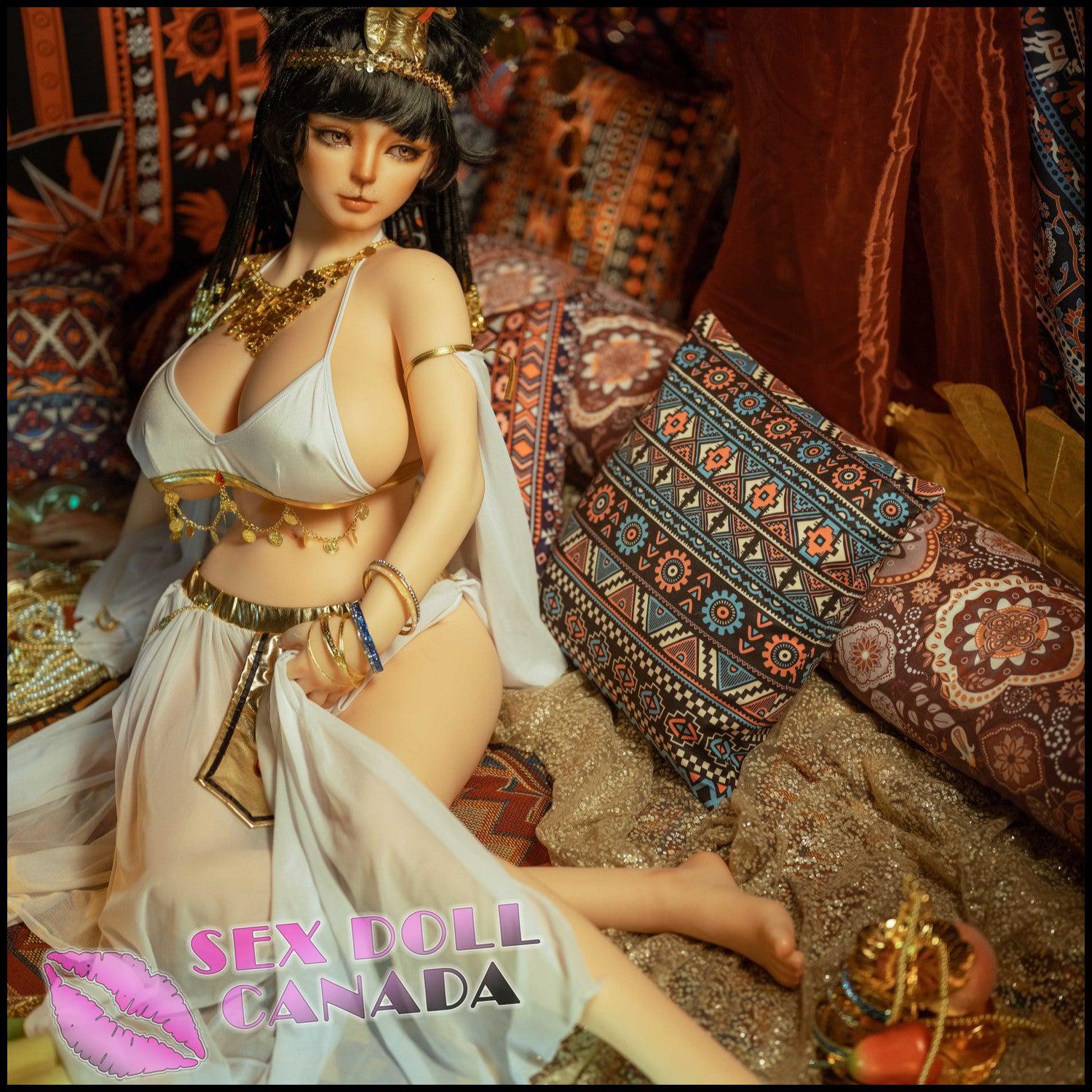 155 (5'1") L-Cup Luozi (Head #G1) Full Silicone - Sino-Doll - Image 9