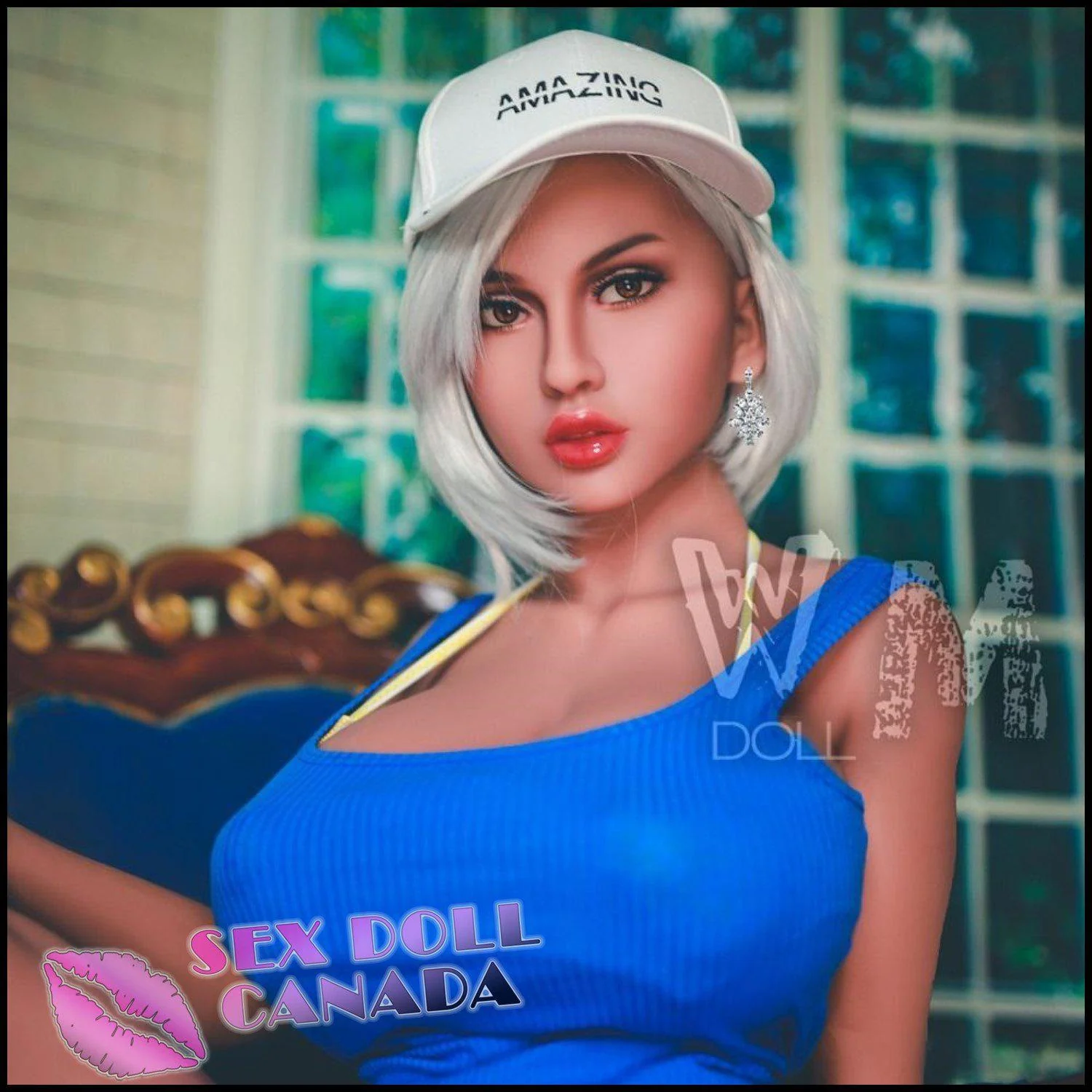 155 (5'1") L-Cup Pauline (Head #336) - WM Doll - Image 31