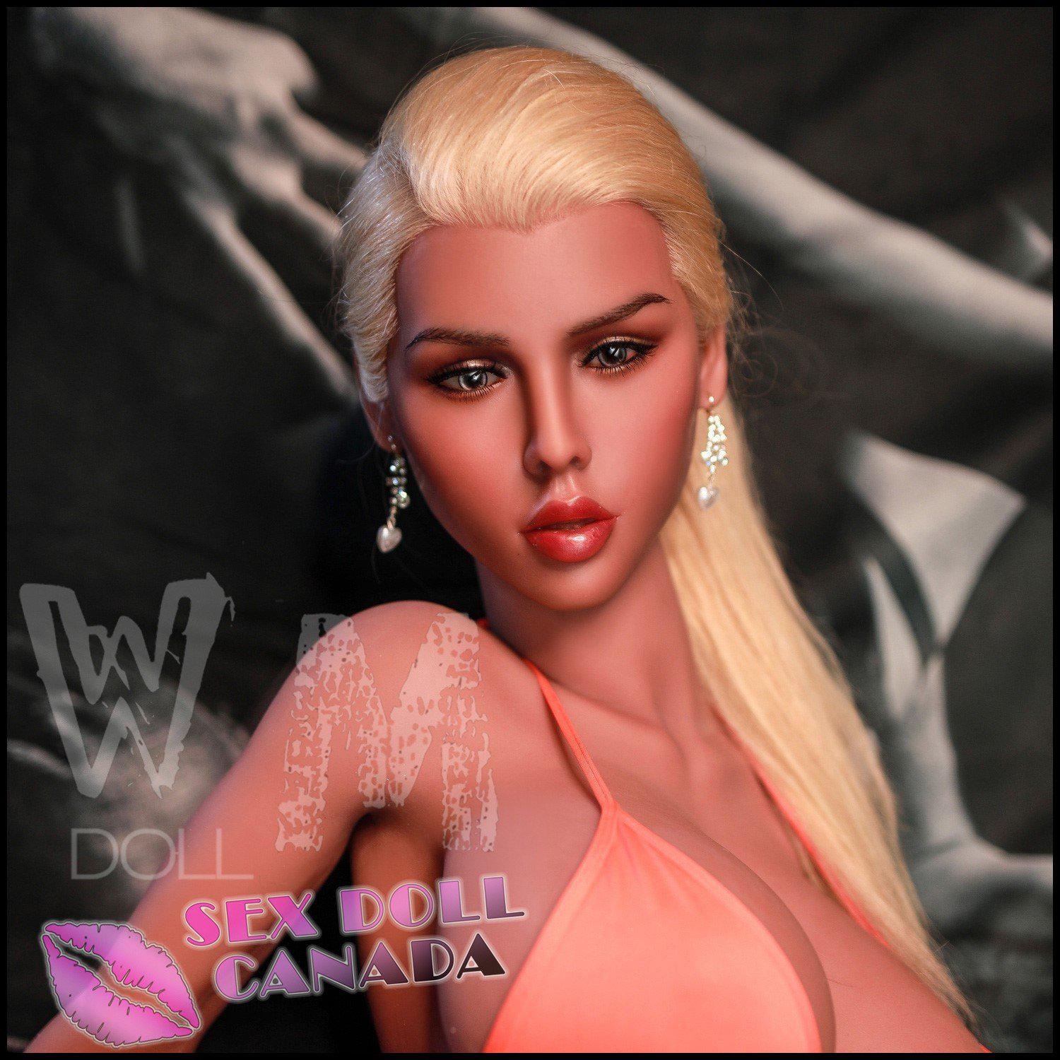 155 (5'1") L-Cup Tsvetana (Head #198) Implanted Hair Model - WM Doll - Image 33