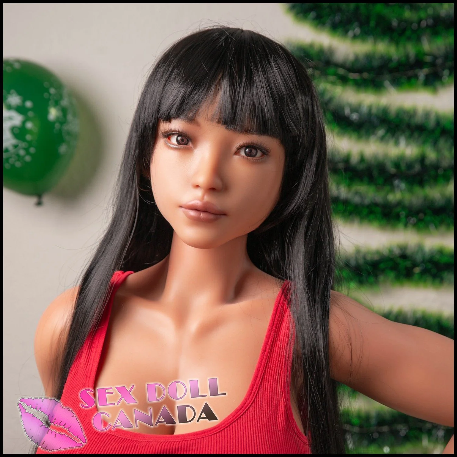 155 (5'1") M-Cup Kiriko - Full Silicone - YL Doll - Image 2