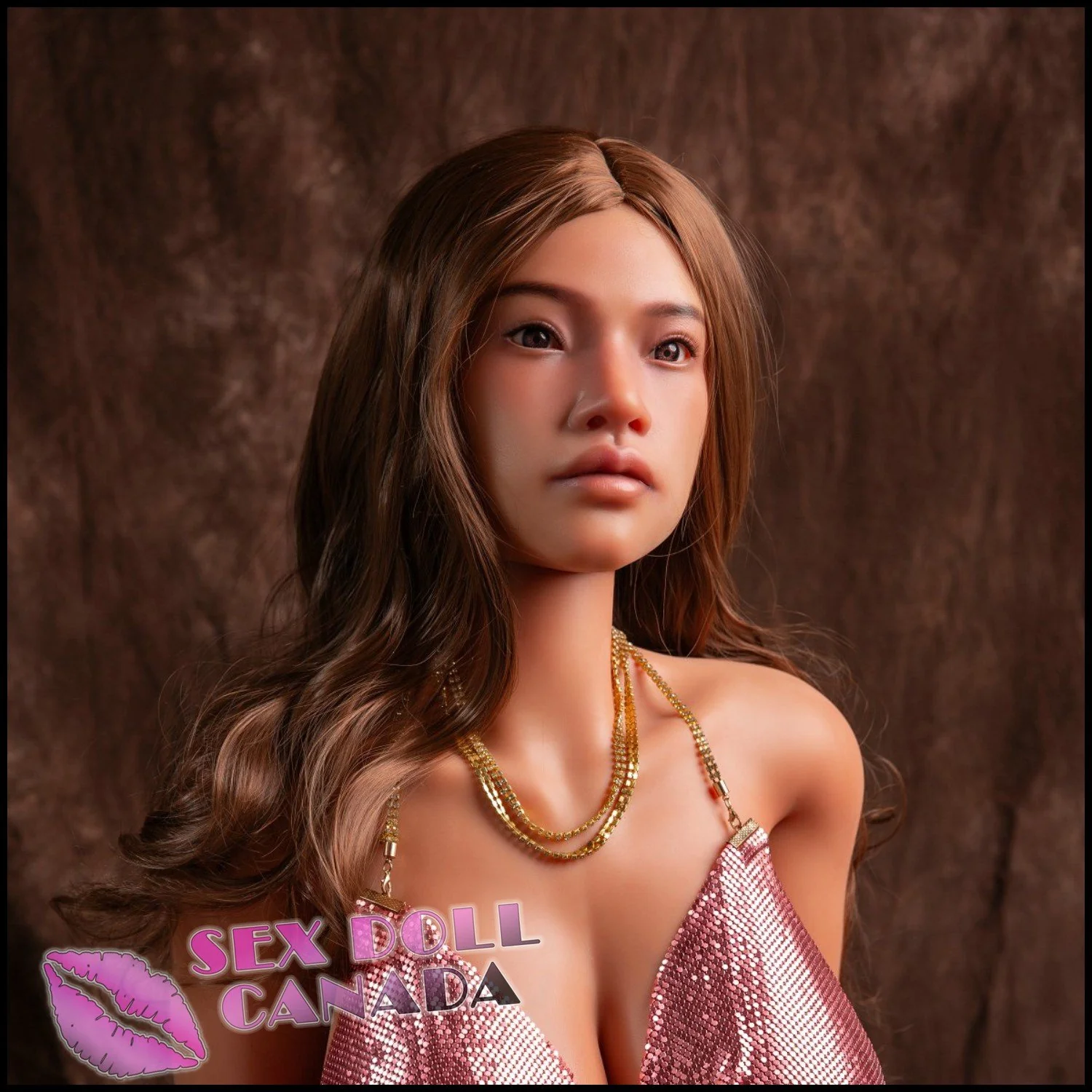 155 (5'1") M-Cup Suri - Full Silicone - YL Doll - Image 12