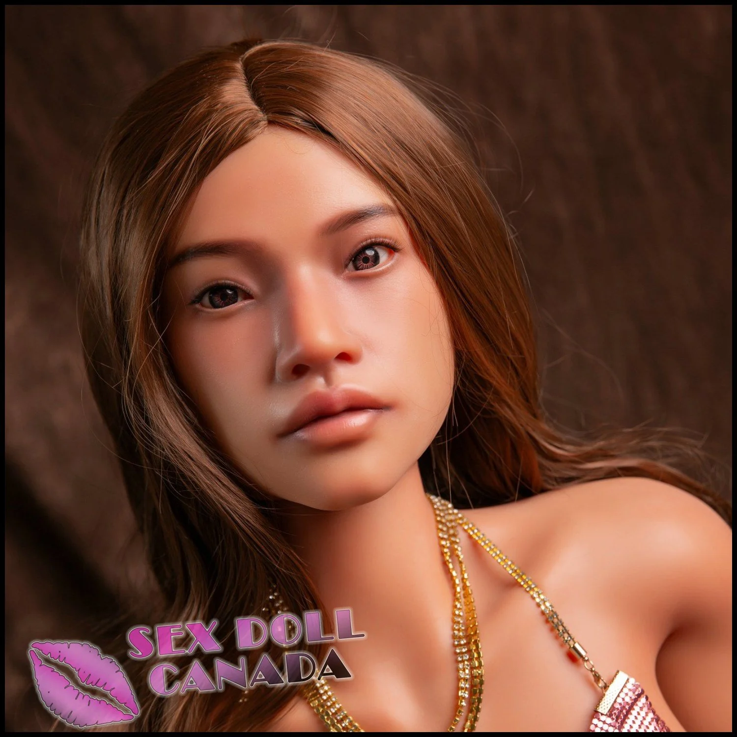 155 (5'1") M-Cup Suri - Full Silicone - YL Doll - Image 23