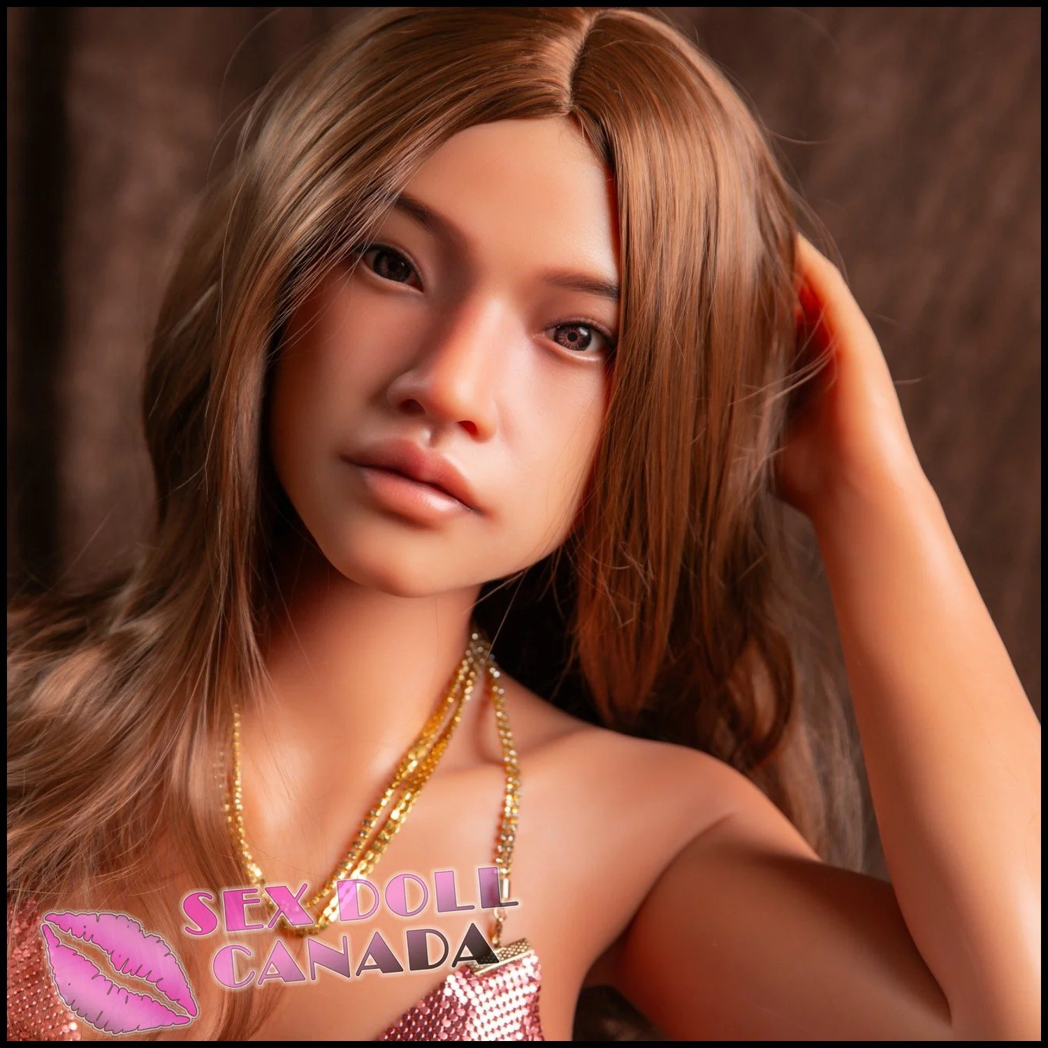 155 (5'1") M-Cup Suri - Full Silicone - YL Doll - Image 25