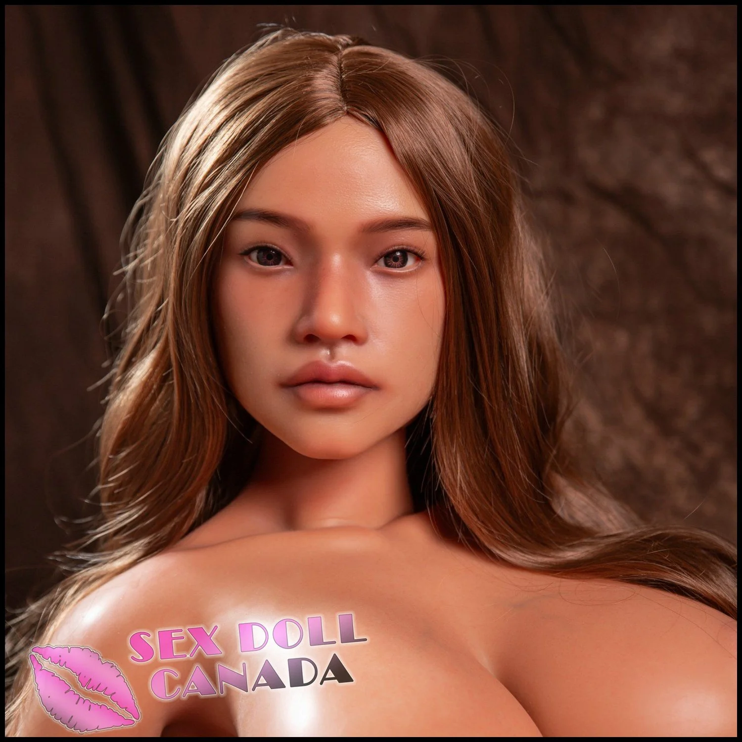 155 (5'1") M-Cup Suri - Full Silicone - YL Doll - Image 3