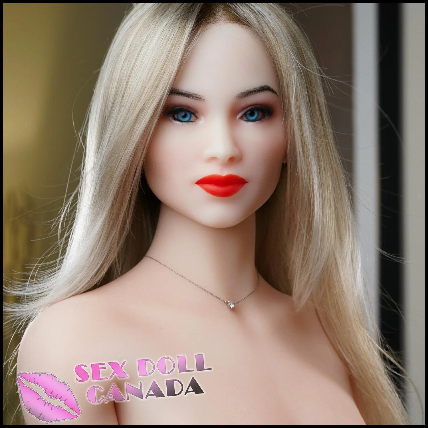 156 (5'1") A-Cup Bella - Full Silicone - SM Doll - Image 5
