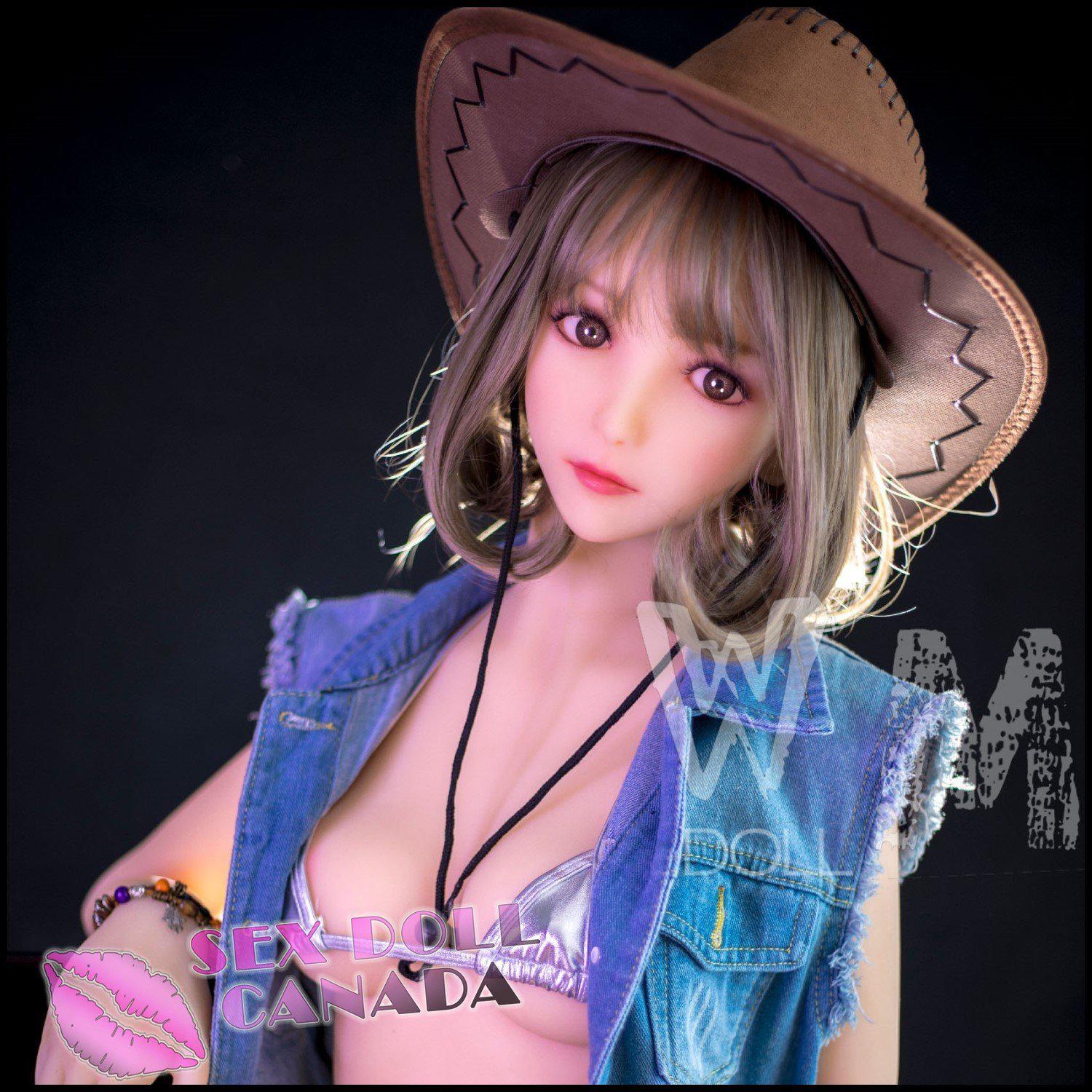 156 (5'1") C-Cup Carla (Head #314) - WM Doll