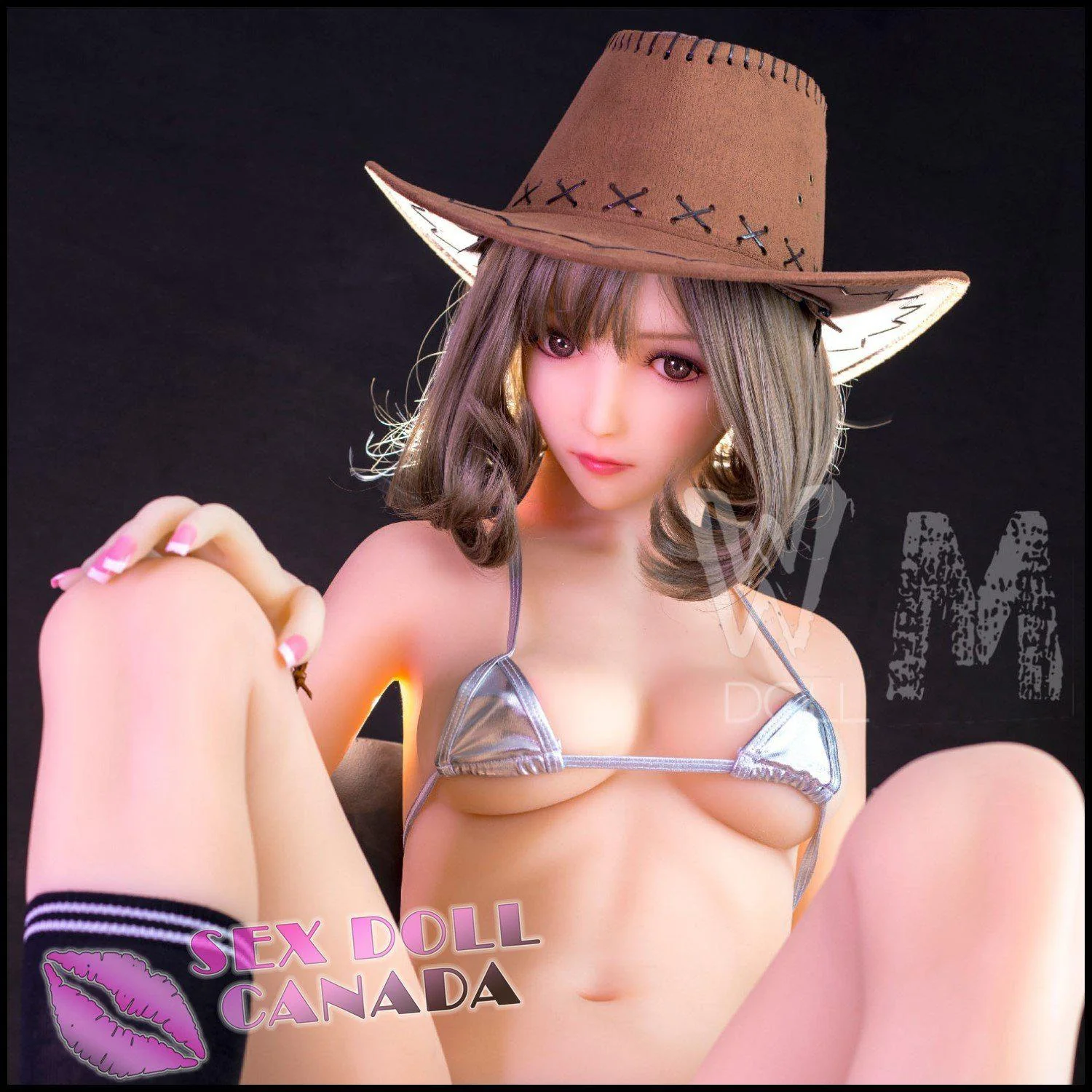 156 (5'1") C-Cup Carla (Head #314) - WM Doll - Image 3