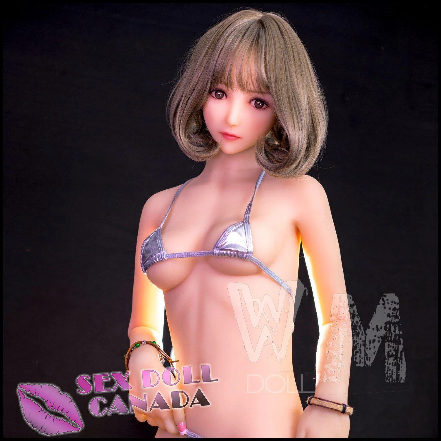 156 (5'1") C-Cup Carla (Head #314) - WM Doll - Image 7