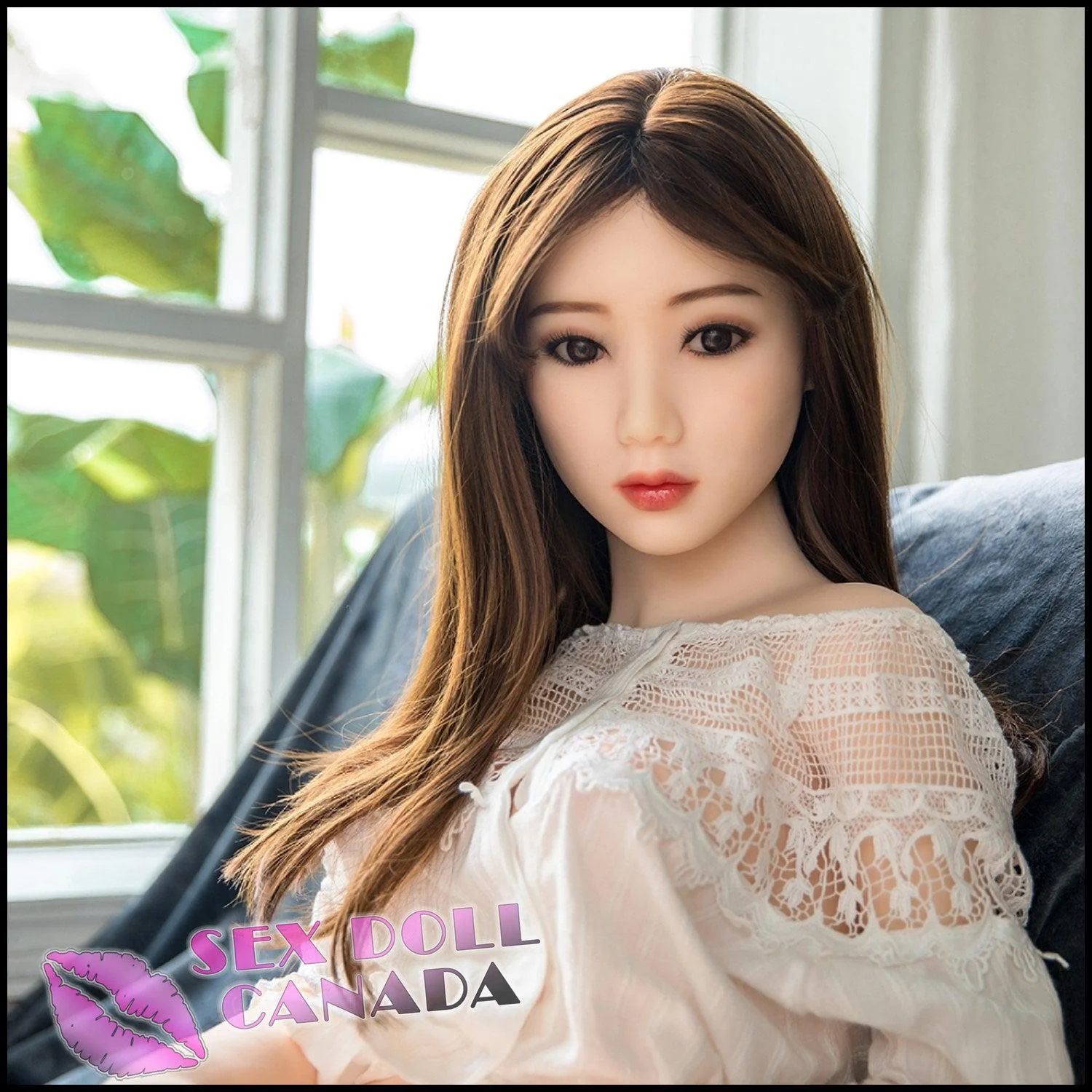 156 (5'1") B-Cup Haruna - Jarliet Doll - Image 13