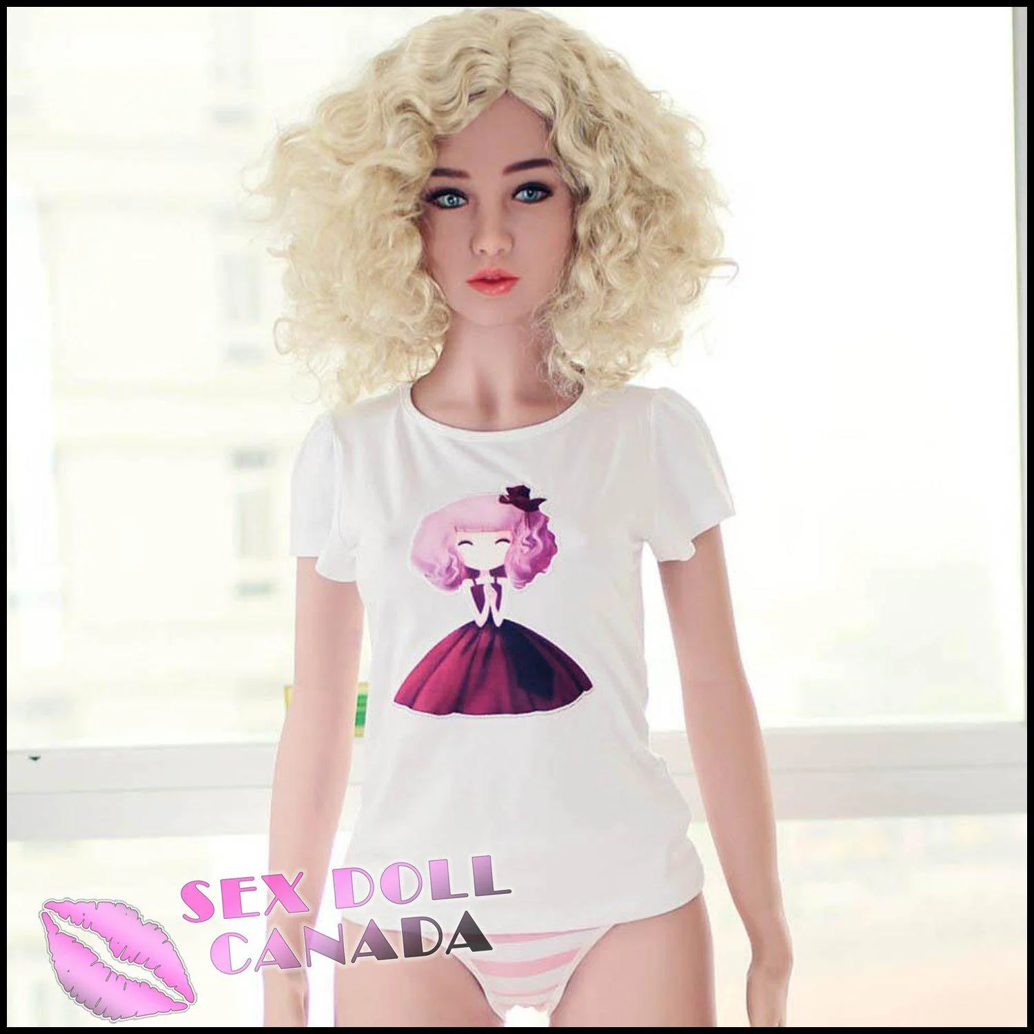 156 (5'1") C-Cup Claire - WM Doll - Image 12