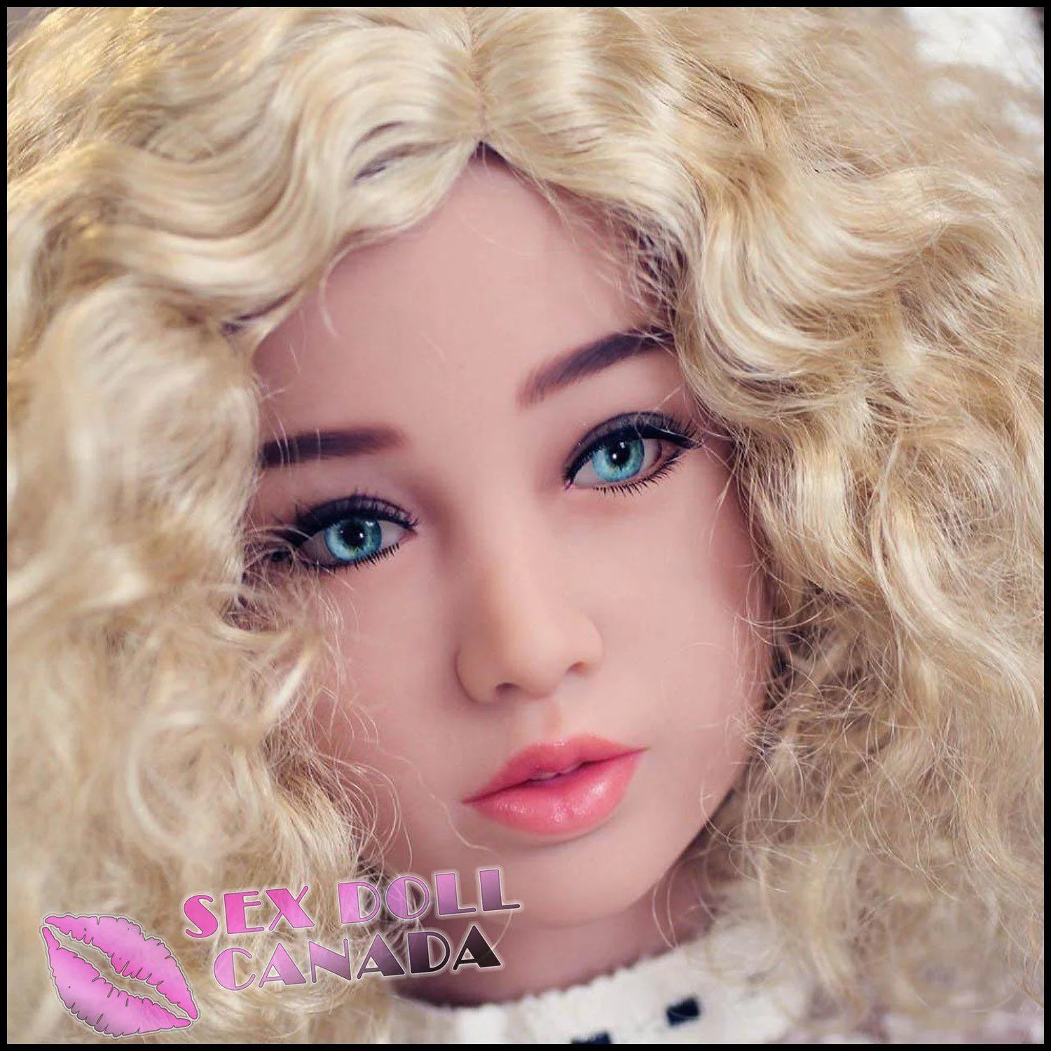 156 (5'1") C-Cup Claire - WM Doll - Image 4
