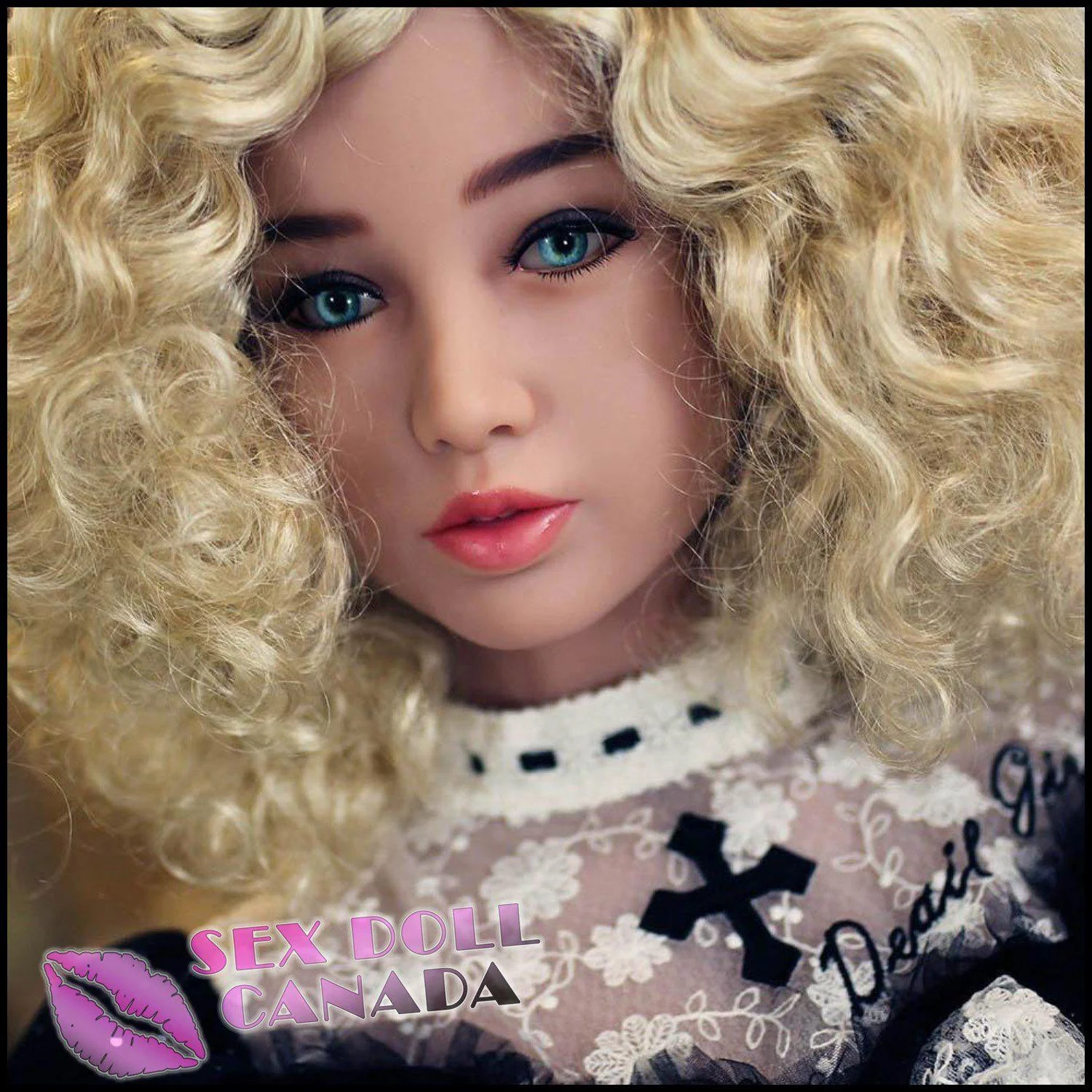 156 (5'1") C-Cup Claire - WM Doll - Image 7