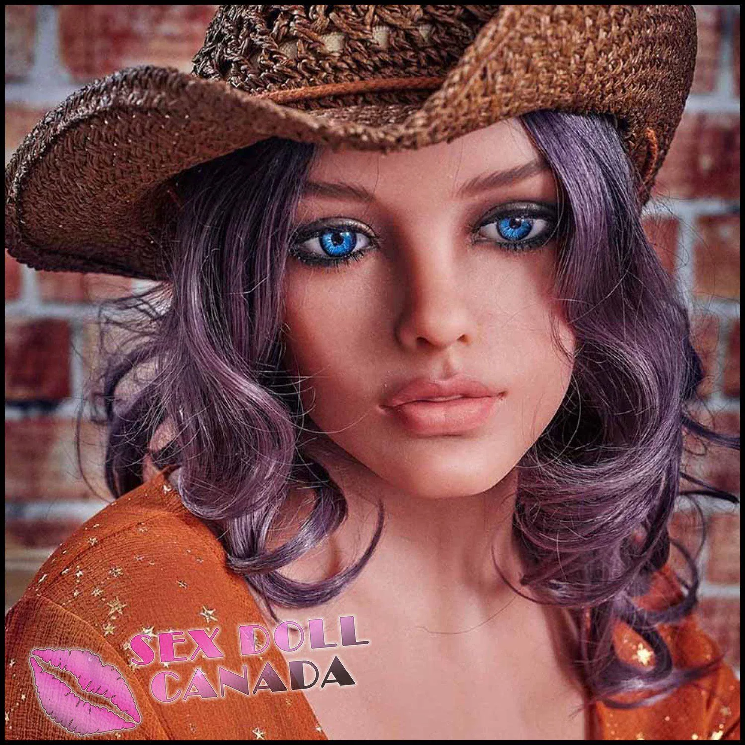 156 (5'1") D-Cup Doria - IRONTECH Dolls - Image 4