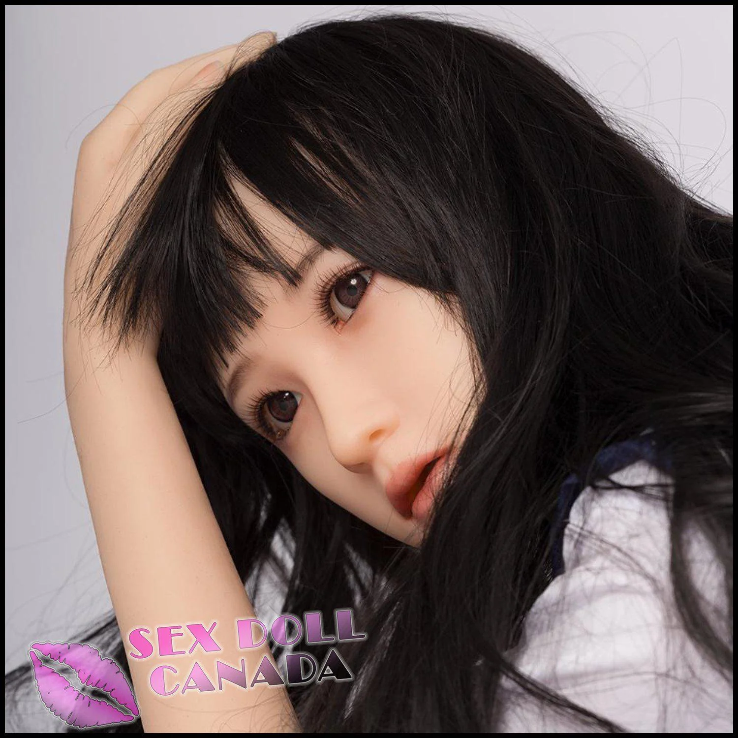 156 (5'1") D-Cup Jo - Full Silicone - Sanhui Dolls - Image 12