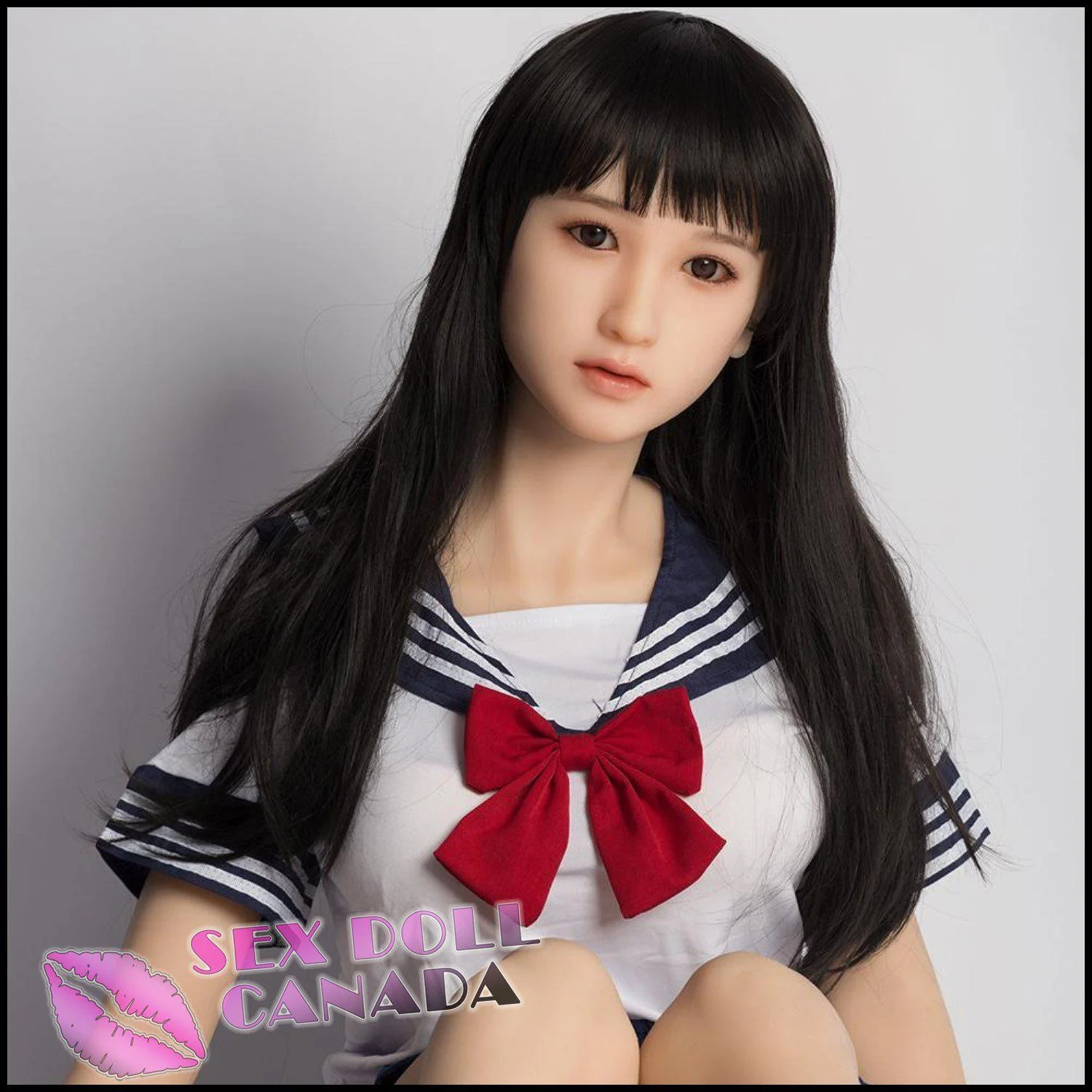 156 (5'1") D-Cup Jo - Full Silicone - Sanhui Dolls - Image 3