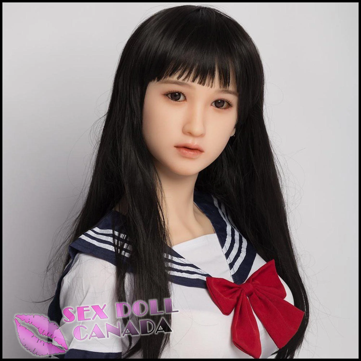 156 (5'1") D-Cup Jo - Full Silicone - Sanhui Dolls - Image 6