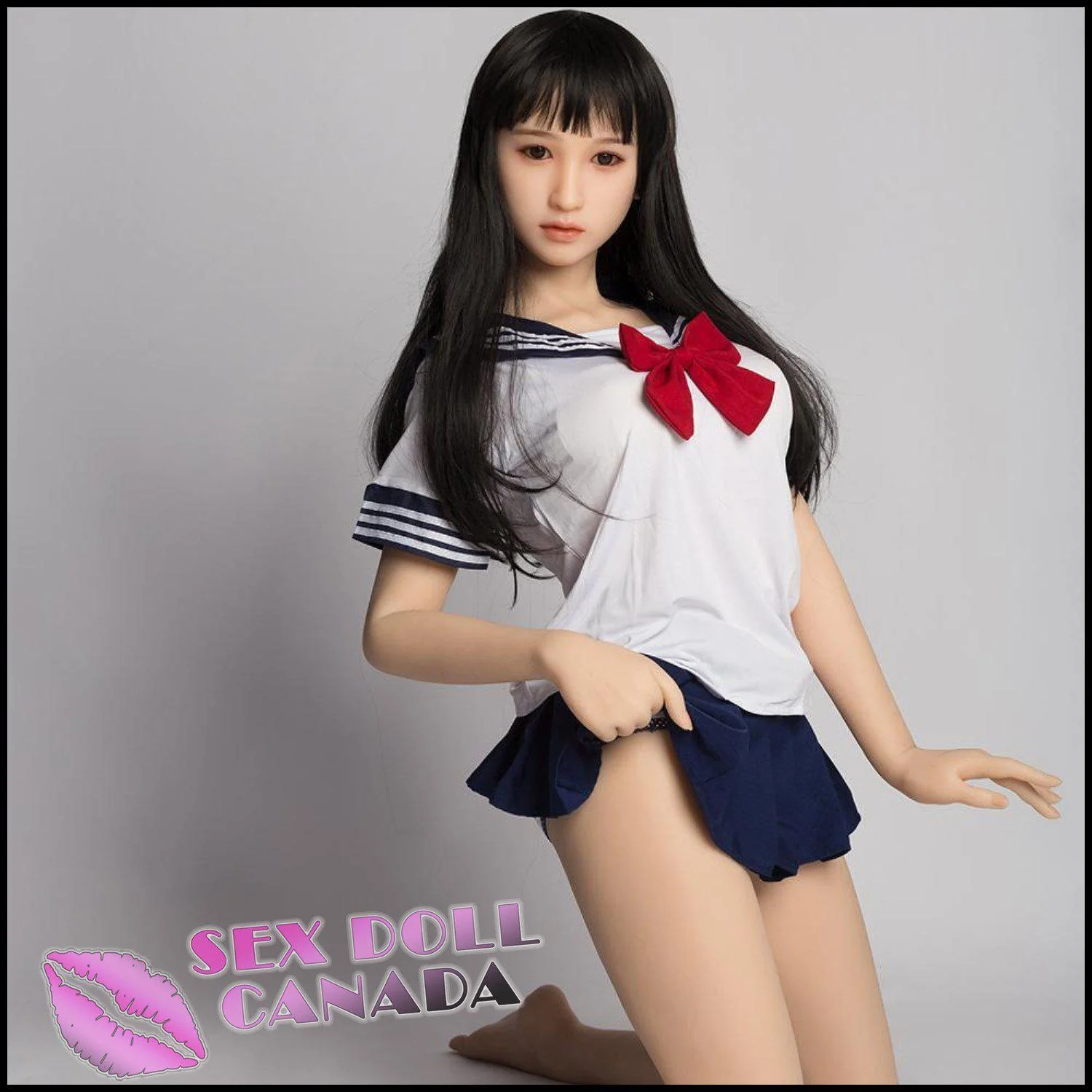 156 (5'1") D-Cup Jo - Full Silicone - Sanhui Dolls - Image 7