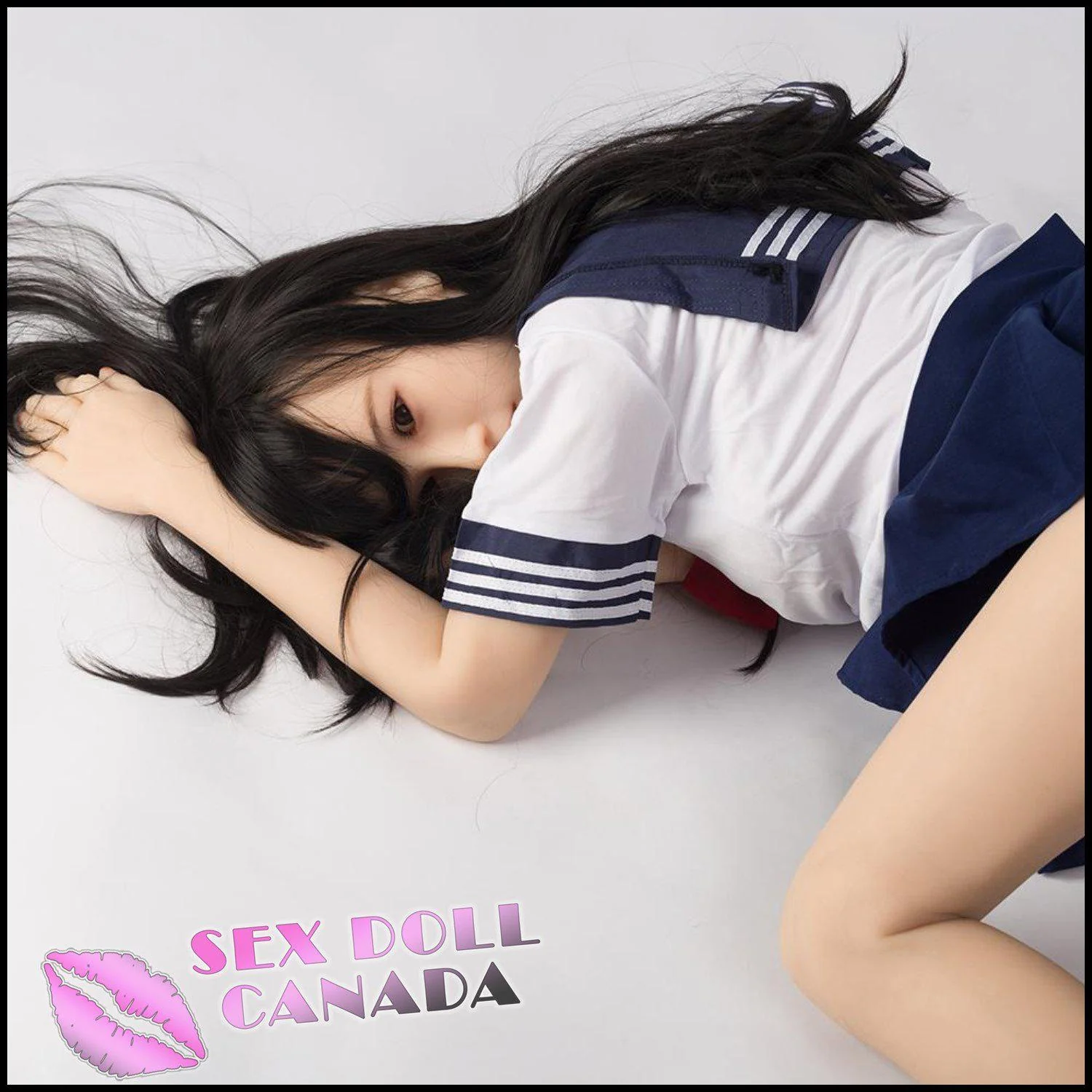 156 (5'1") D-Cup Jo - Full Silicone - Sanhui Dolls - Image 8