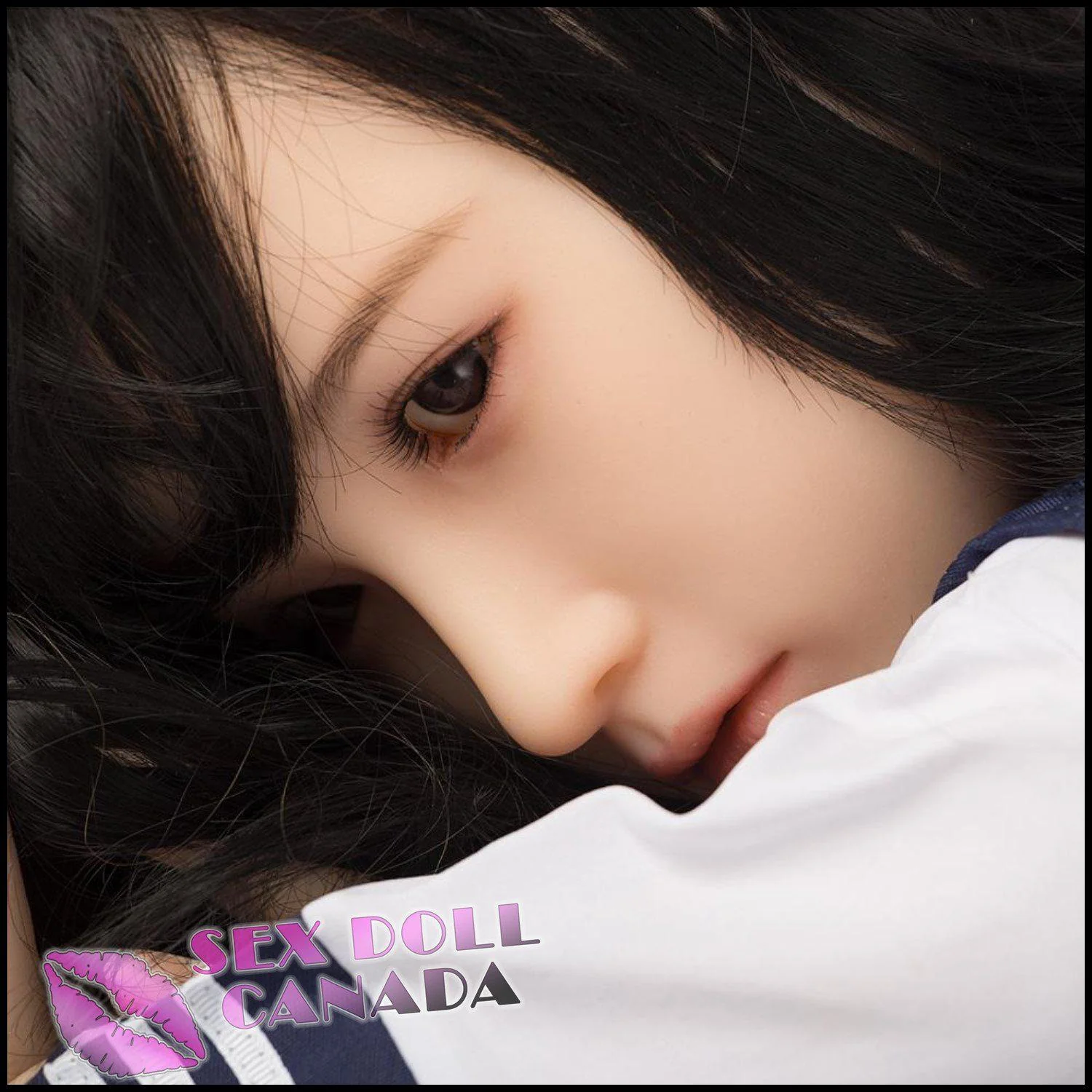 156 (5'1") D-Cup Jo - Full Silicone - Sanhui Dolls - Image 9