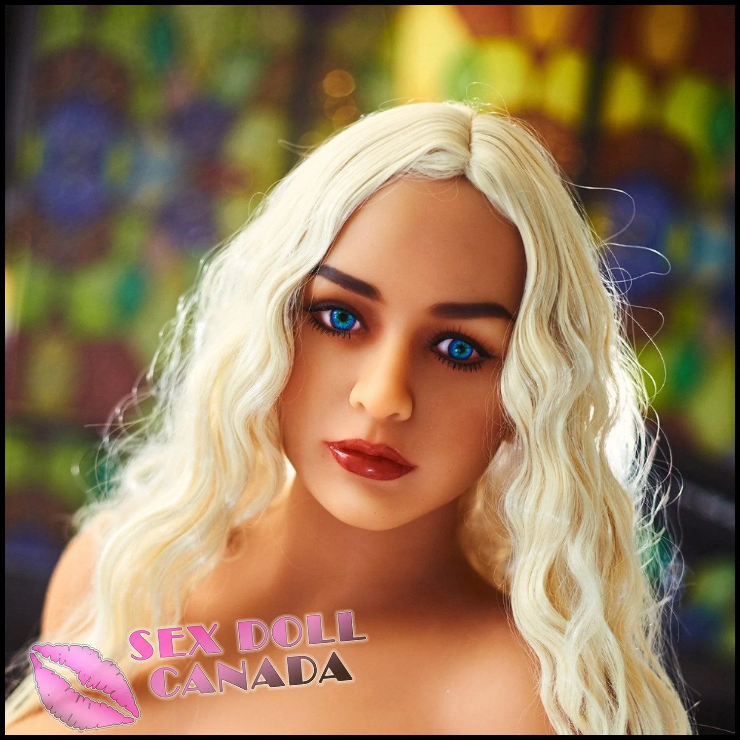 156 (5'1") D-Cup Julia Blonde - IRONTECH Dolls - Image 27