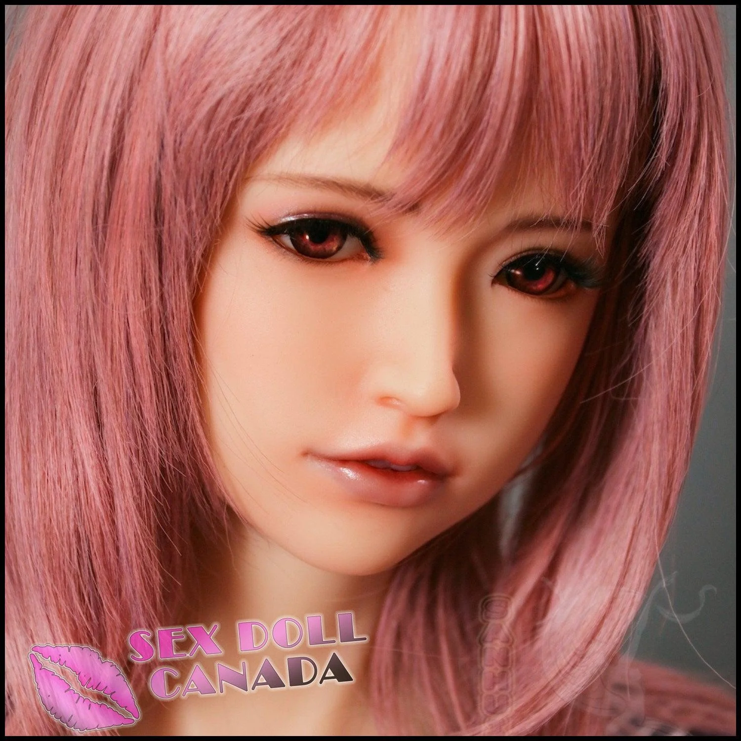 156 (5'1") D-Cup Melusine (Head #22) Full Silicone - Sanhui Dolls - Image 16