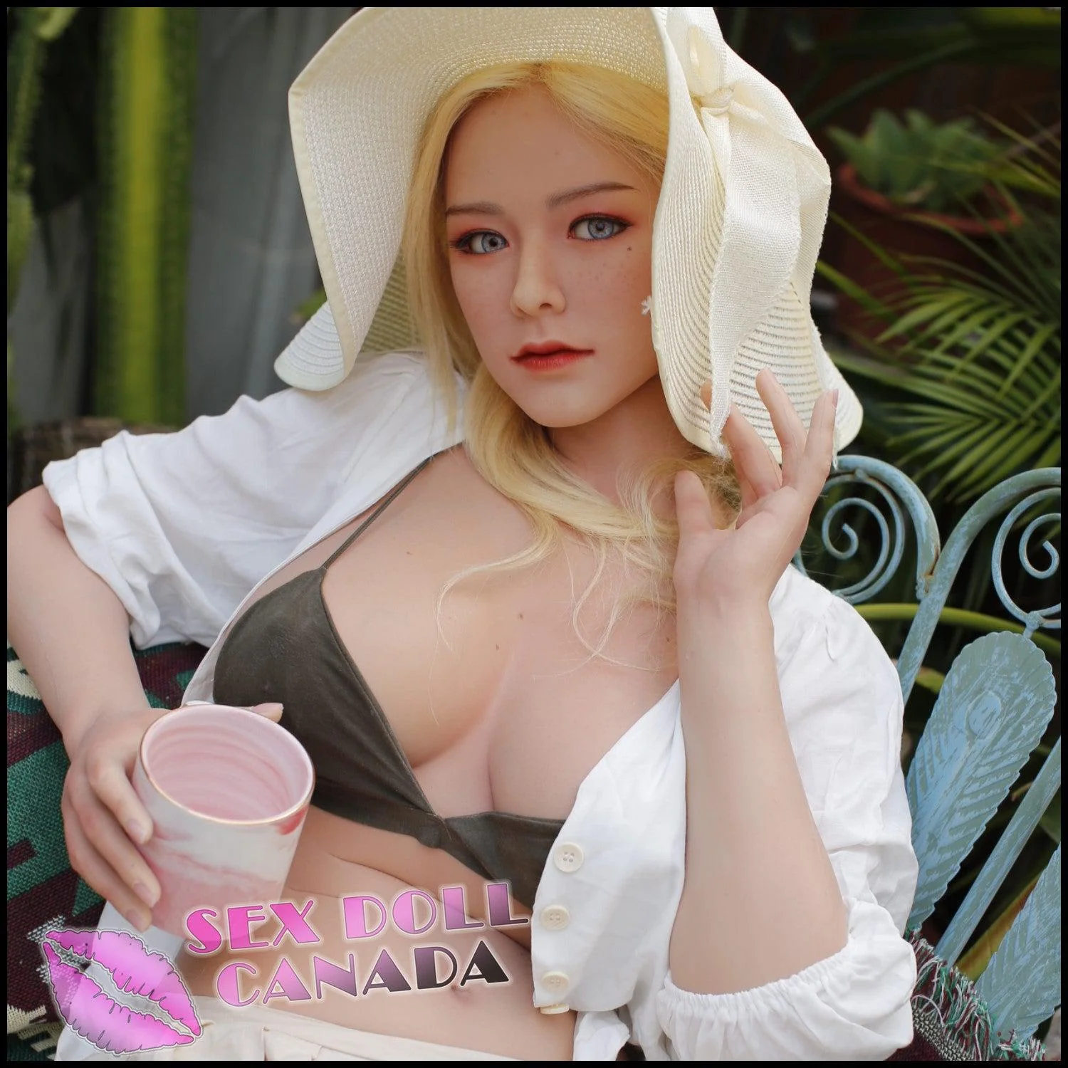 156 (5'1") E-Cup Kelly (Silicone Head) Chubby - Starpery - Image 9