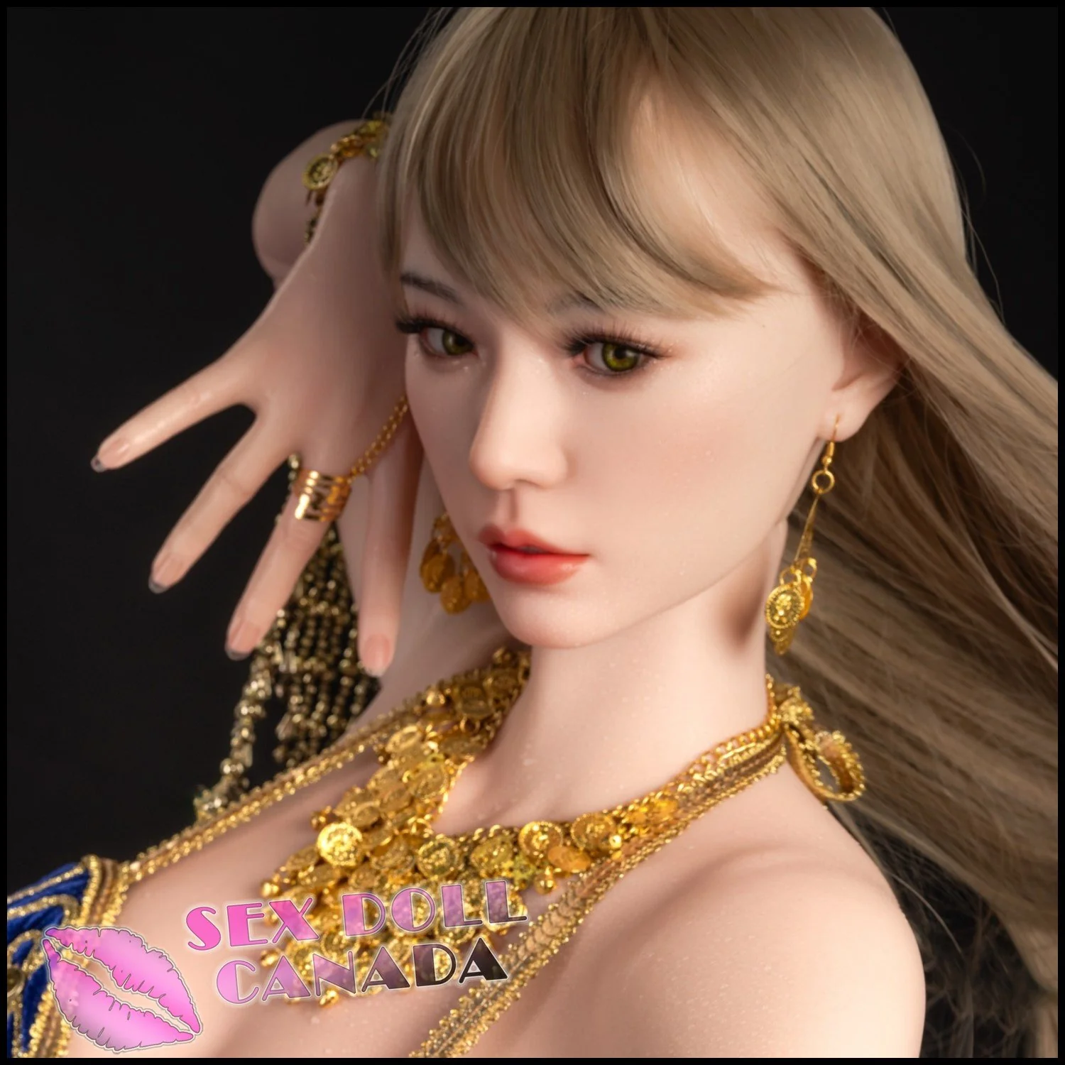 156 (5'1") E-Cup Sora (Head #ZC-20) Full Silicone - Tayu - Image 12
