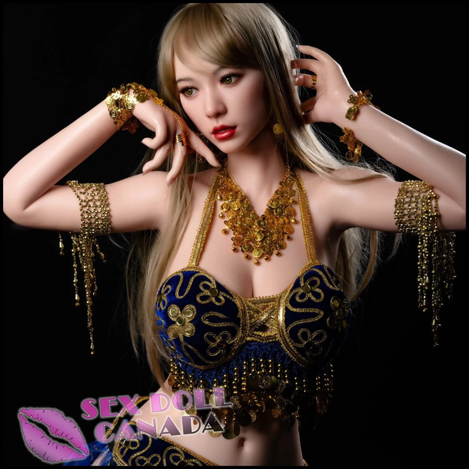 156 (5'1") E-Cup Sora (Head #ZC-20) Full Silicone - Tayu - Image 13