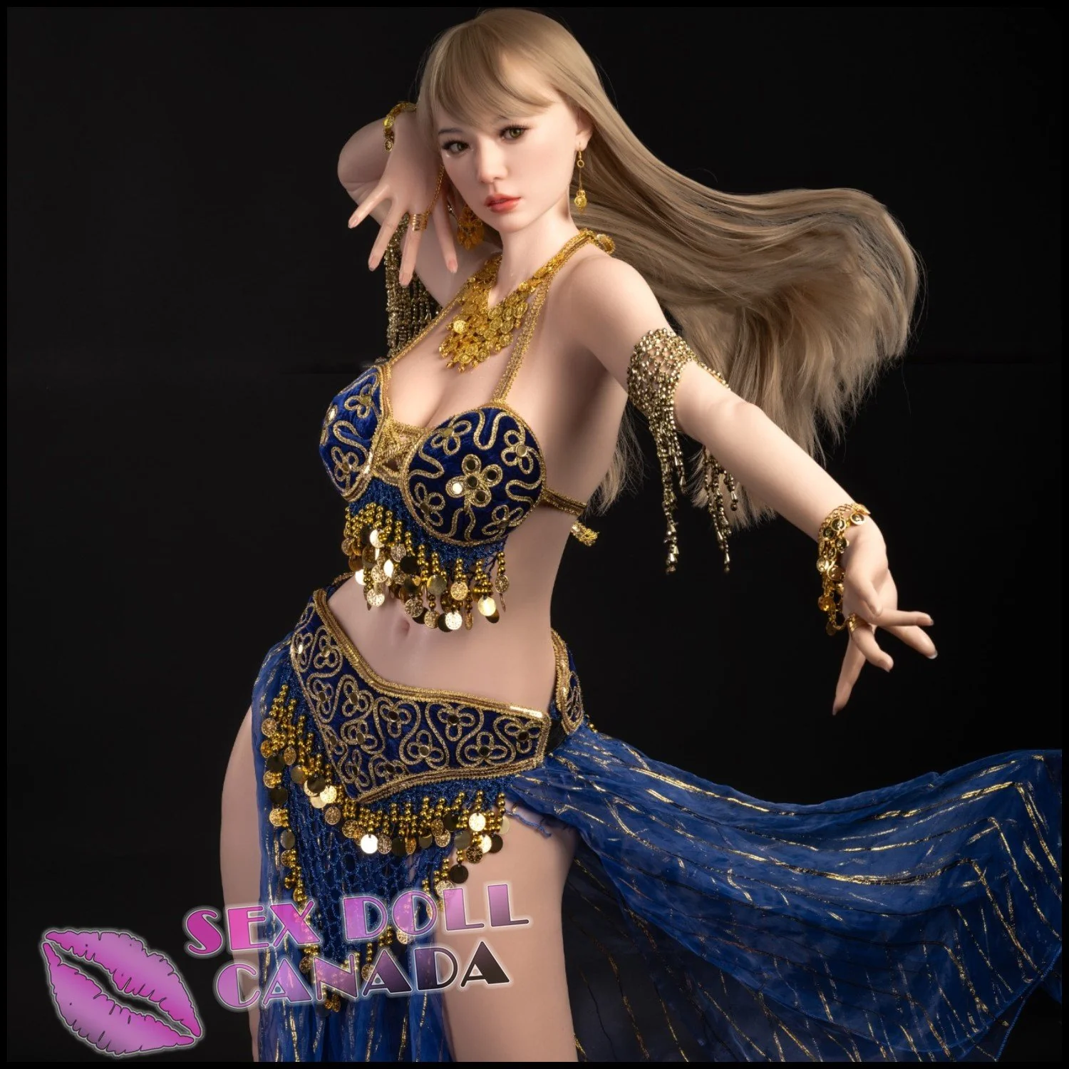 156 (5'1") E-Cup Sora (Head #ZC-20) Full Silicone - Tayu - Image 16