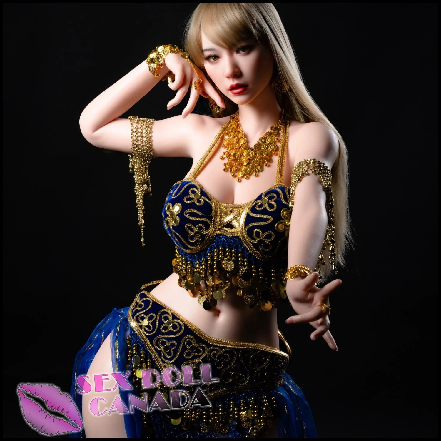 156 (5'1") E-Cup Sora (Head #ZC-20) Full Silicone - Tayu - Image 17