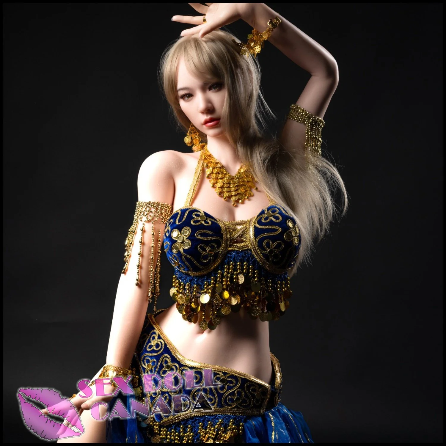 156 (5'1") E-Cup Sora (Head #ZC-20) Full Silicone - Tayu - Image 19