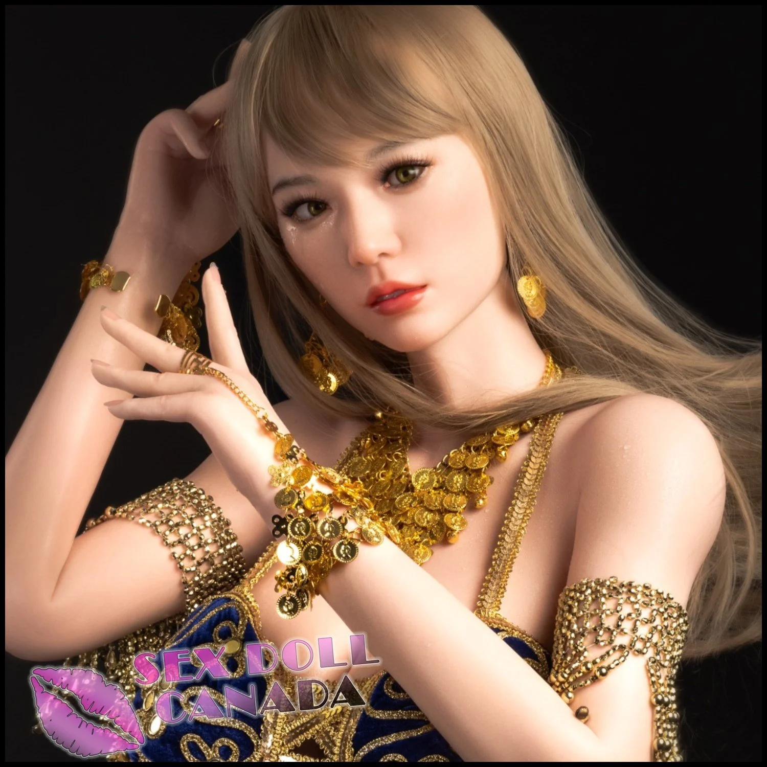 156 (5'1") E-Cup Sora (Head #ZC-20) Full Silicone - Tayu - Image 24