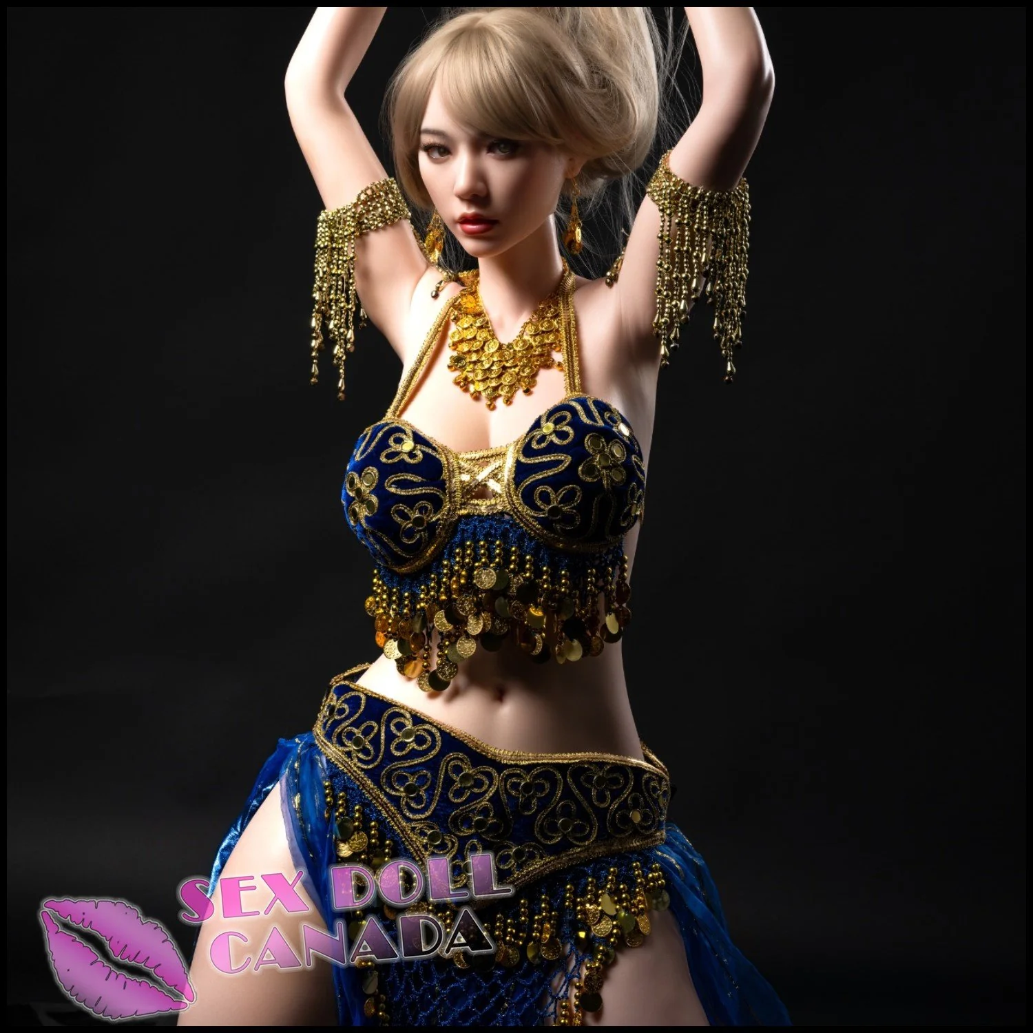 156 (5'1") E-Cup Sora (Head #ZC-20) Full Silicone - Tayu - Image 25