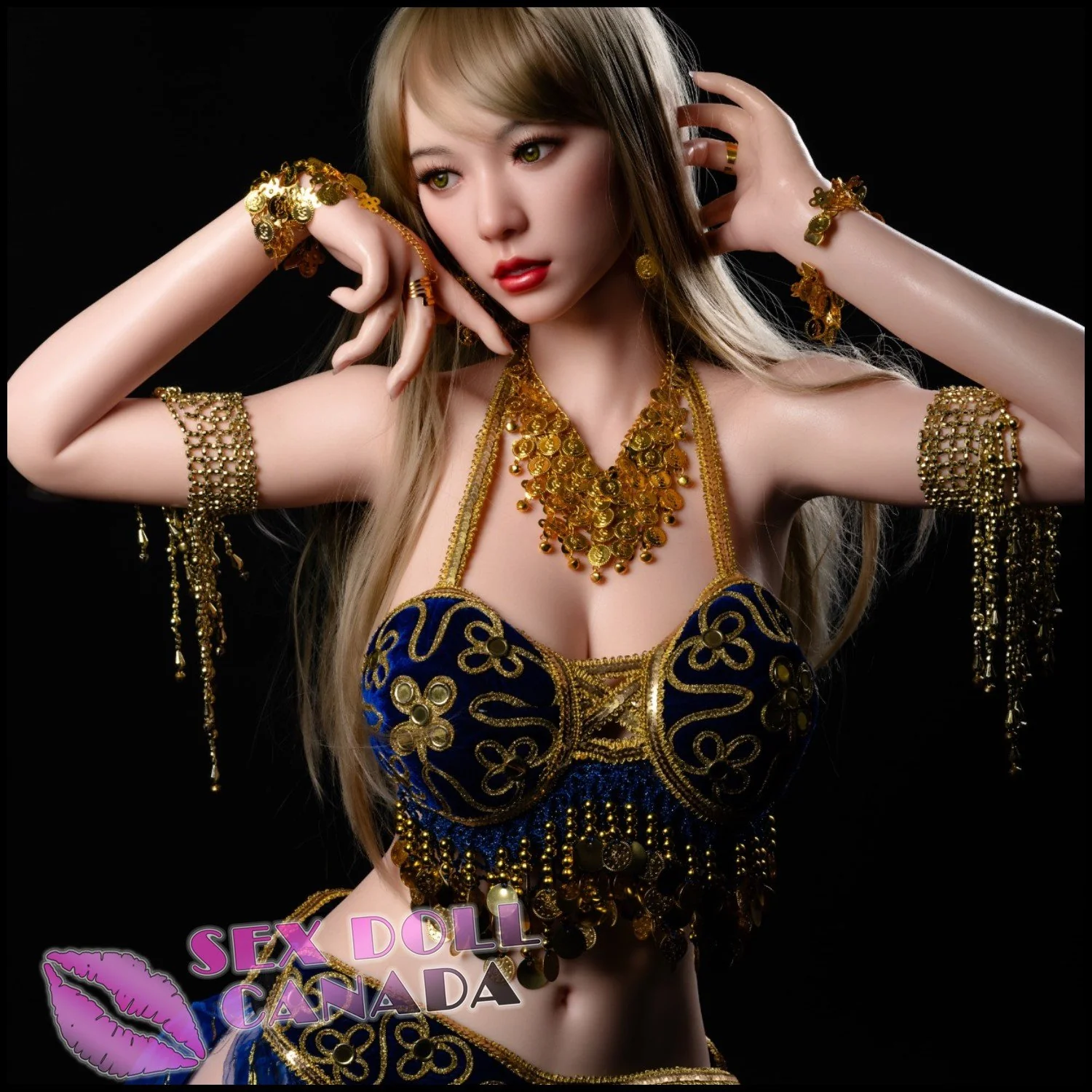156 (5'1") E-Cup Sora (Head #ZC-20) Full Silicone - Tayu - Image 3