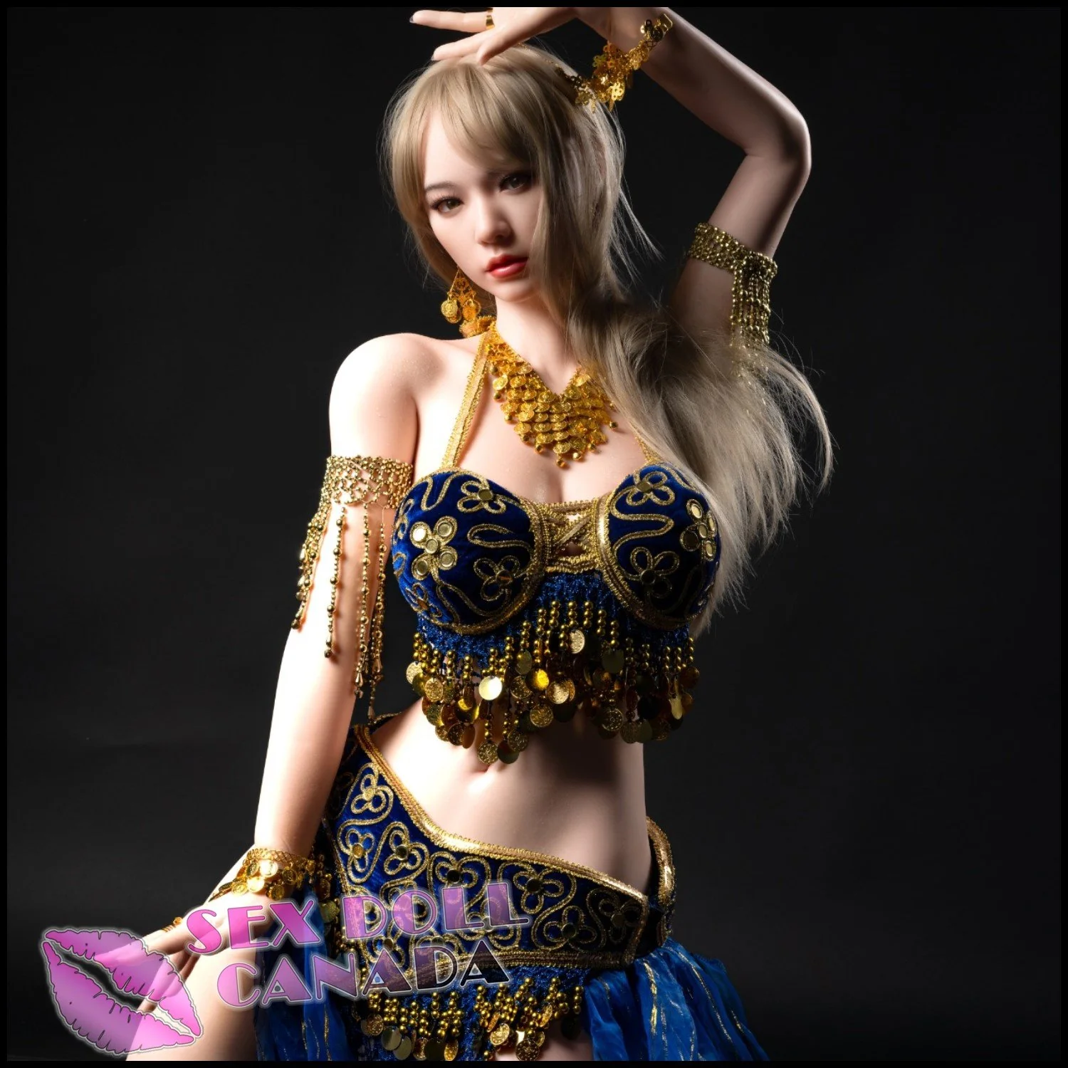 156 (5'1") E-Cup Sora (Head #ZC-20) Full Silicone - Tayu - Image 7