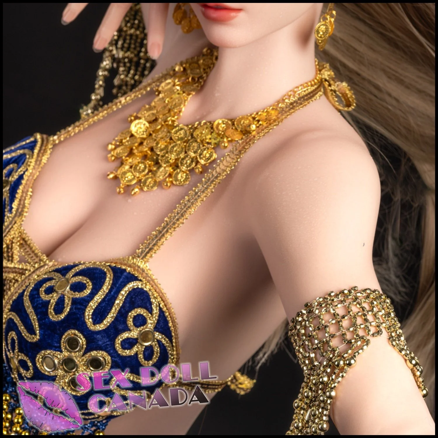 156 (5'1") E-Cup Sora (Head #ZC-20) Full Silicone - Tayu - Image 8