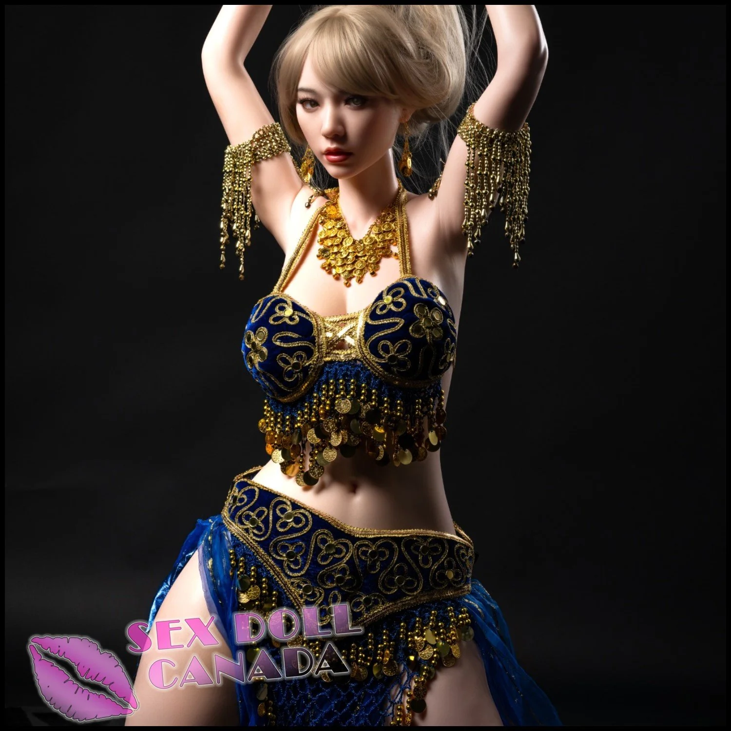 156 (5'1") E-Cup Sora (Head #ZC-20) Full Silicone - Tayu - Image 9