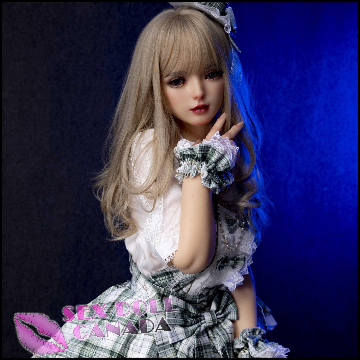 156 (5'1") F-Cup Luozi GD Series - Full Silicone - Sino-Doll - Image 5