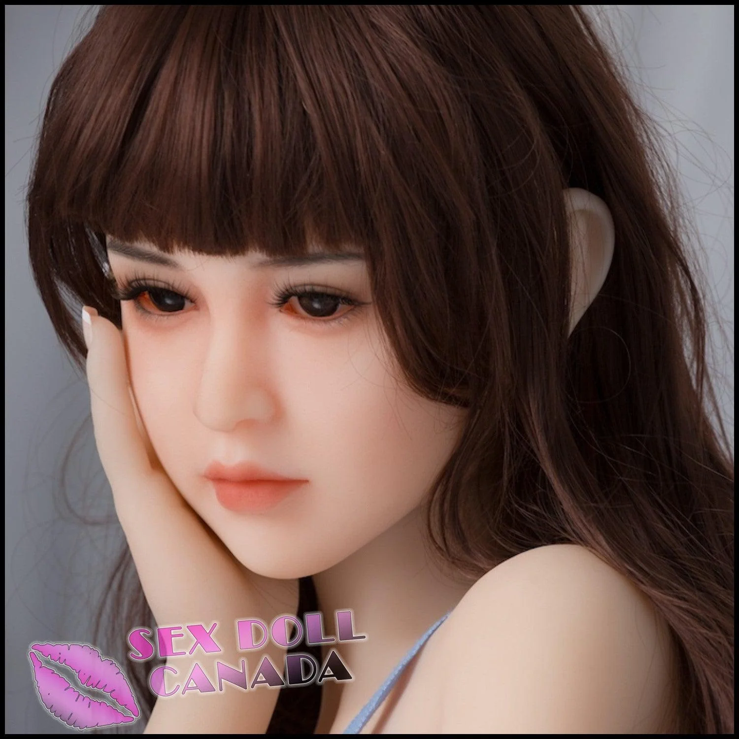 156 (5'1") F-Cup Rini (Head #2) - Sanhui Dolls - Image 11