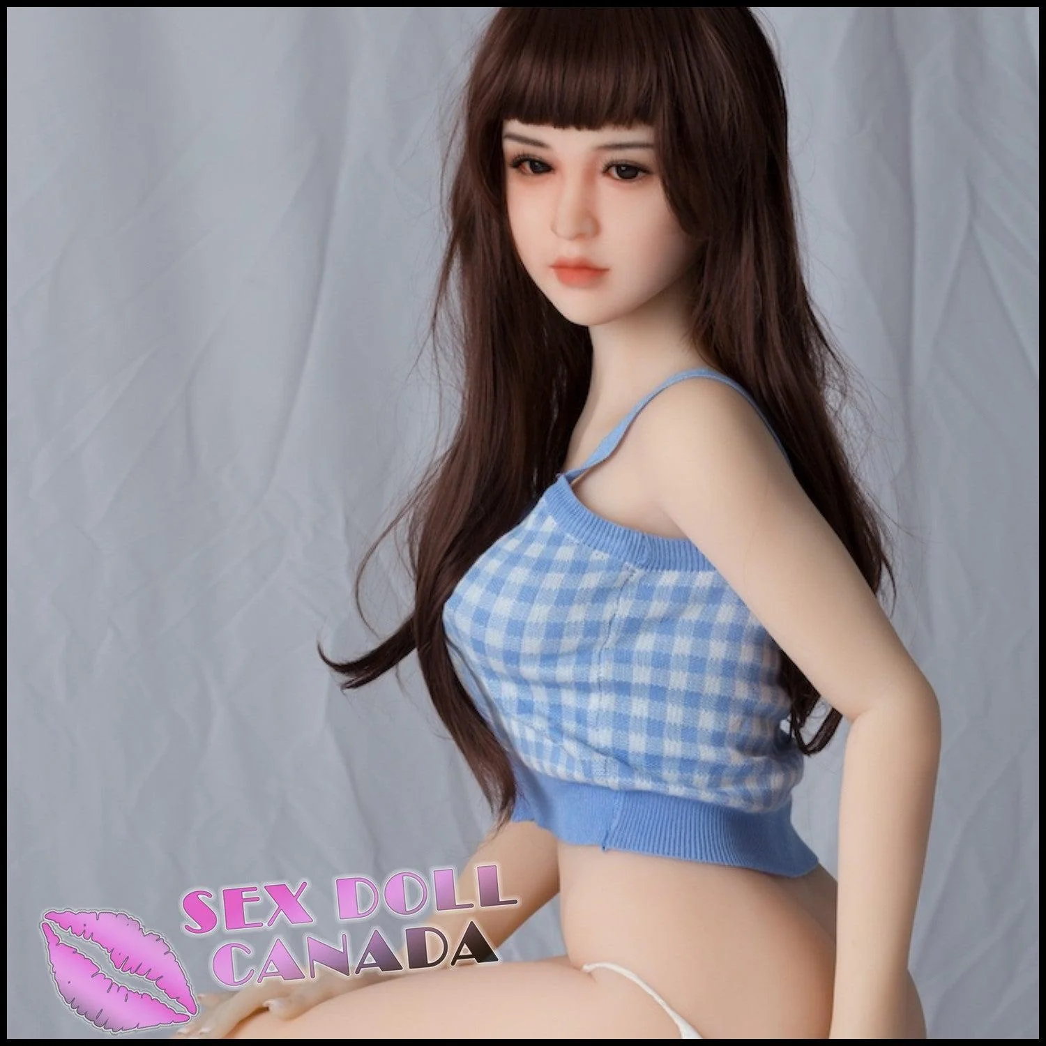 156 (5'1") F-Cup Rini (Head #2) - Sanhui Dolls - Image 23