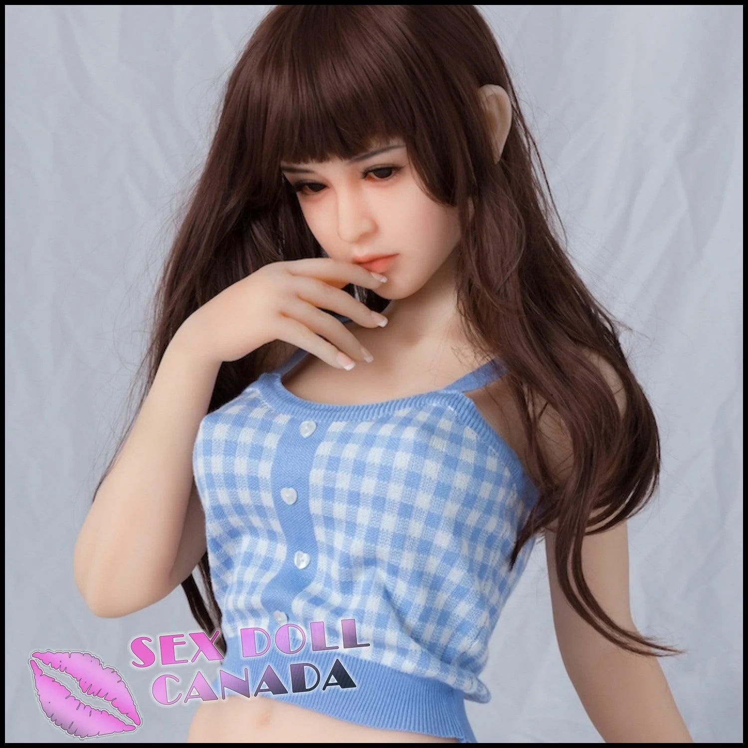 156 (5'1") F-Cup Rini (Head #2) - Sanhui Dolls - Image 24