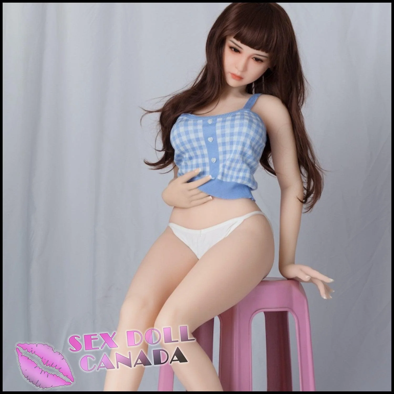 156 (5'1") F-Cup Rini (Head #2) - Sanhui Dolls - Image 3