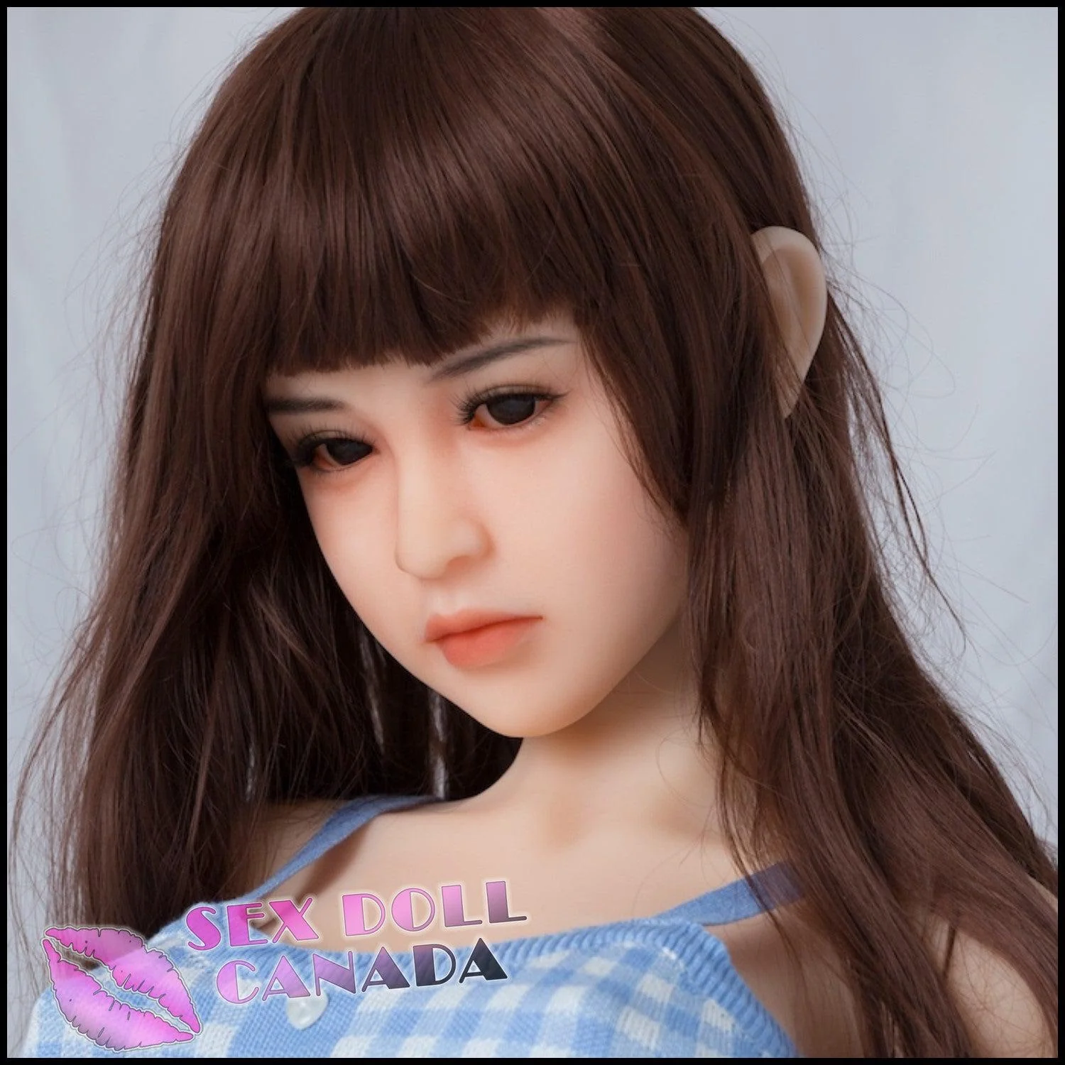 156 (5'1") F-Cup Rini (Head #2) - Sanhui Dolls - Image 7