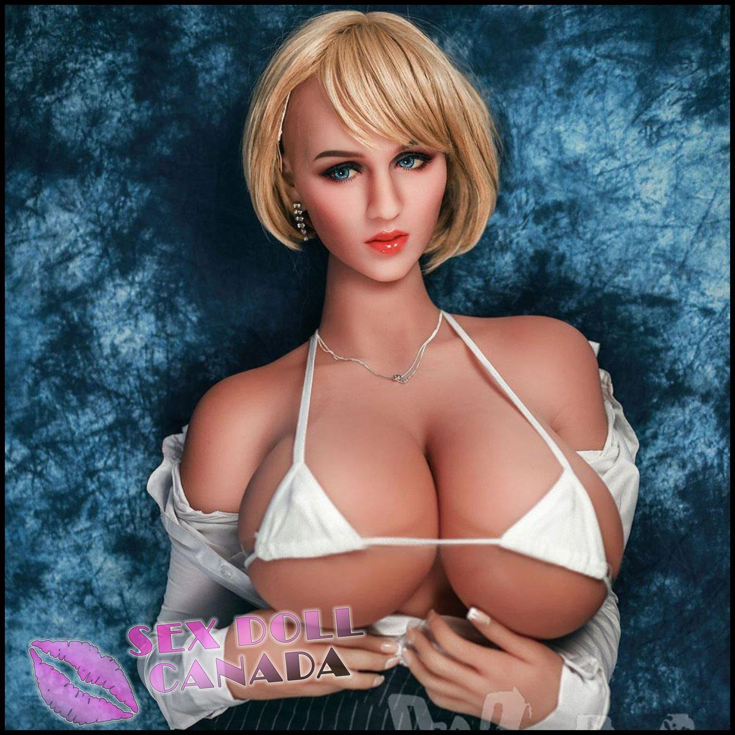 156 (5'1") M-Cup Felicia Blonde - WM Doll - Image 10