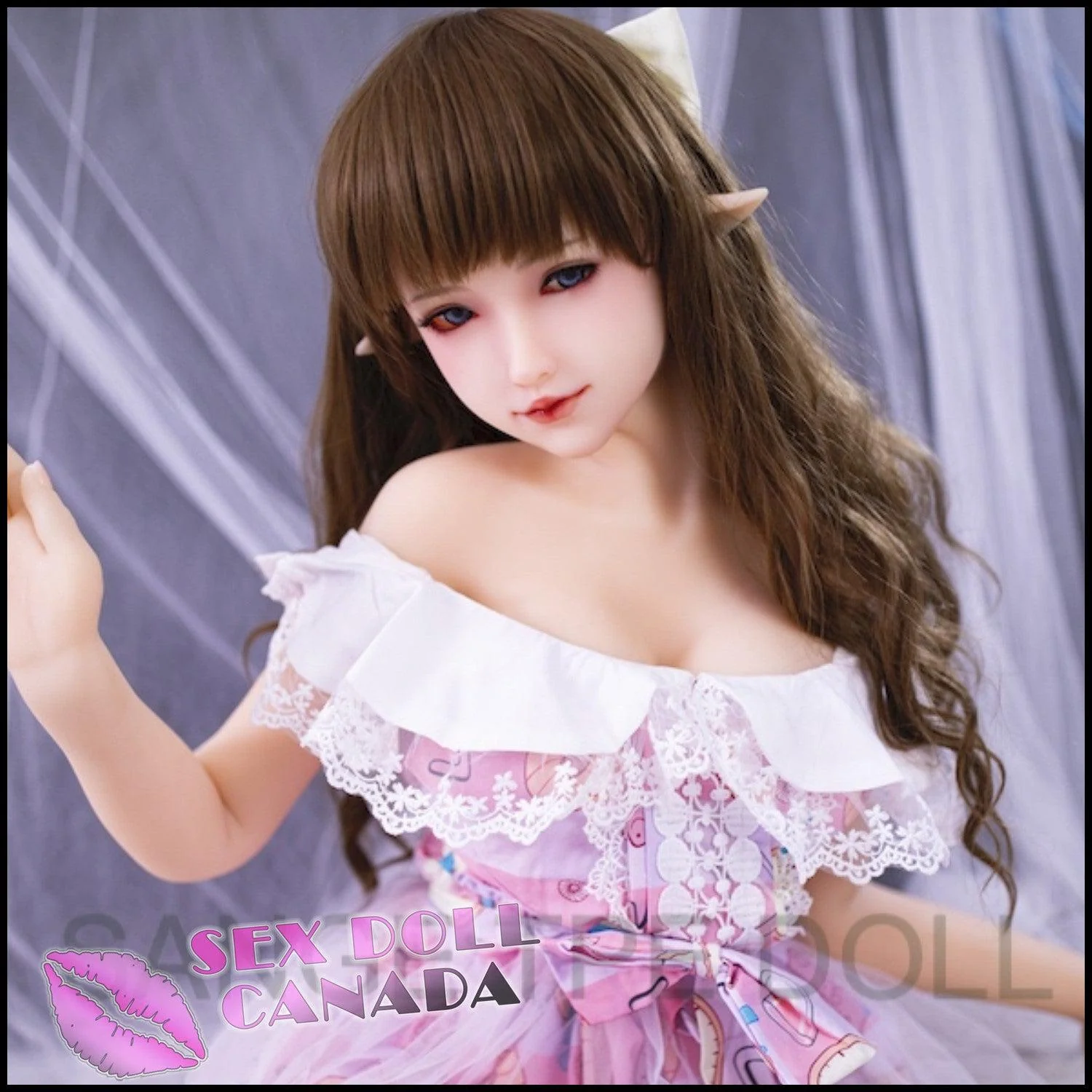 156 (5'1") G-Cup Julia (Head #7) - Sanhui Dolls - Image 4