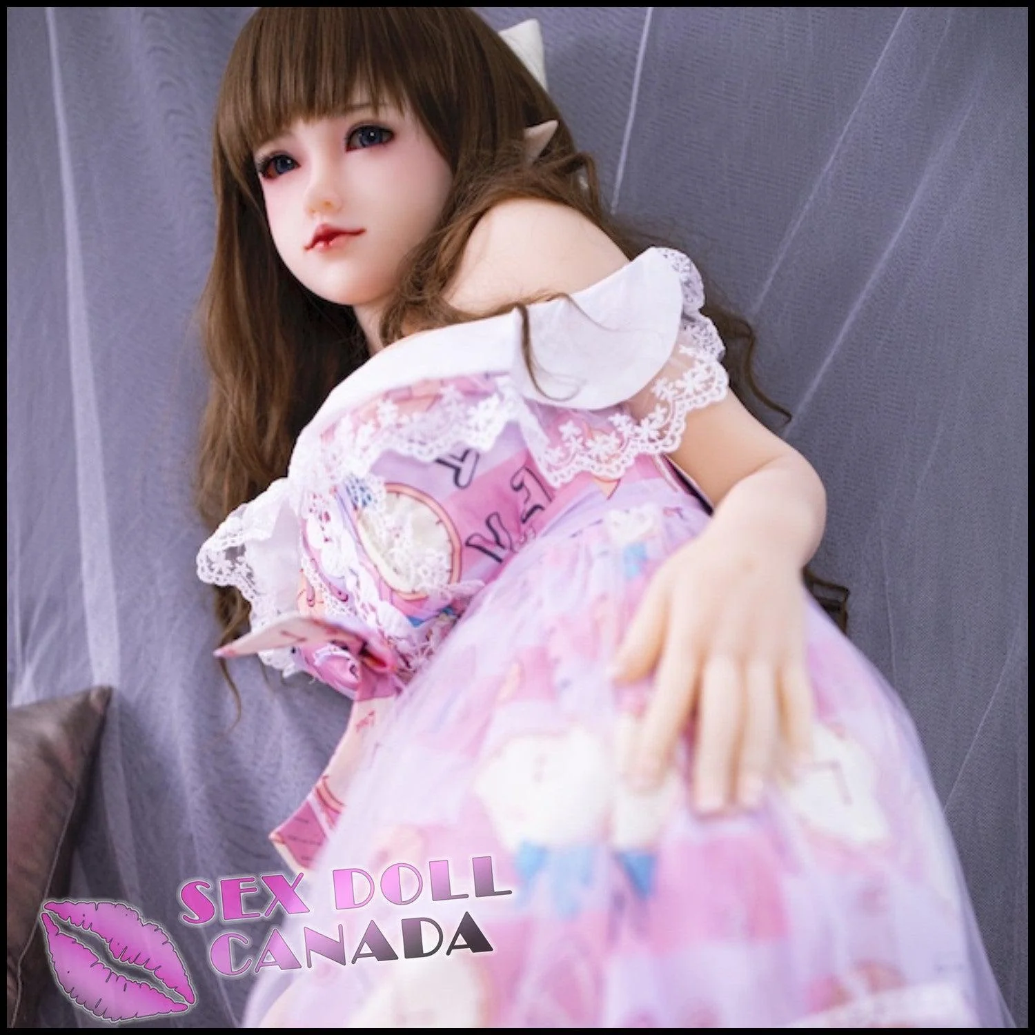156 (5'1") G-Cup Julia (Head #7) - Sanhui Dolls - Image 9