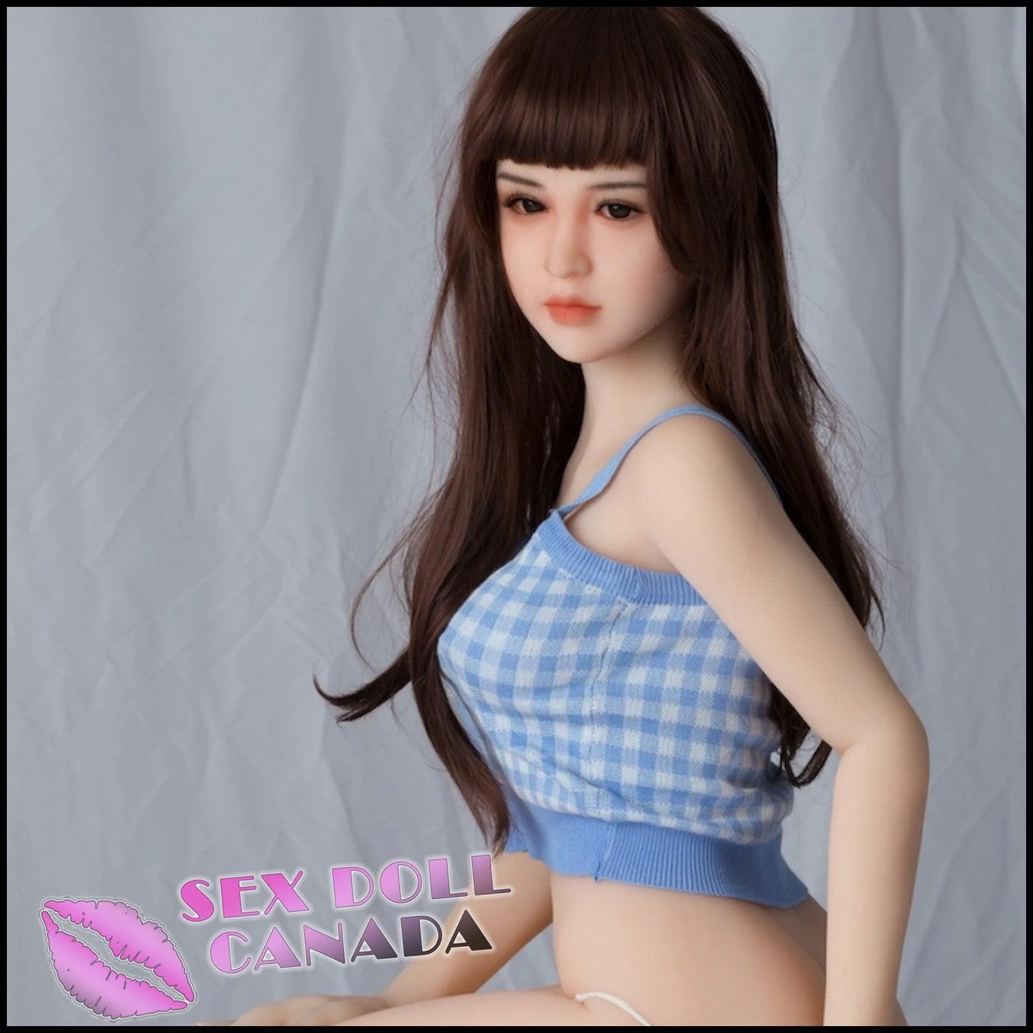 156 (5'1") G-Cup Rini (Head #2) - Sanhui Dolls - Image 13